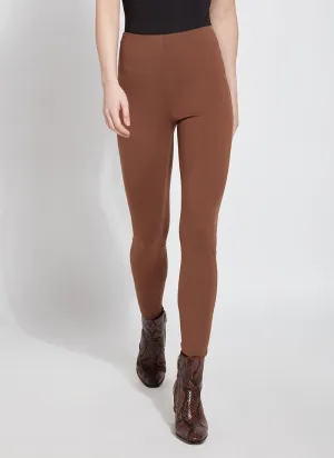 Non Slip Waist Grip Carmine Legging