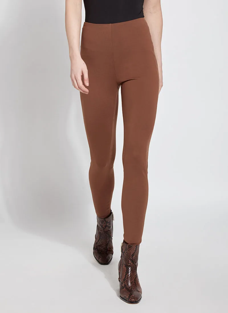 Non Slip Waist Grip Carmine Legging
