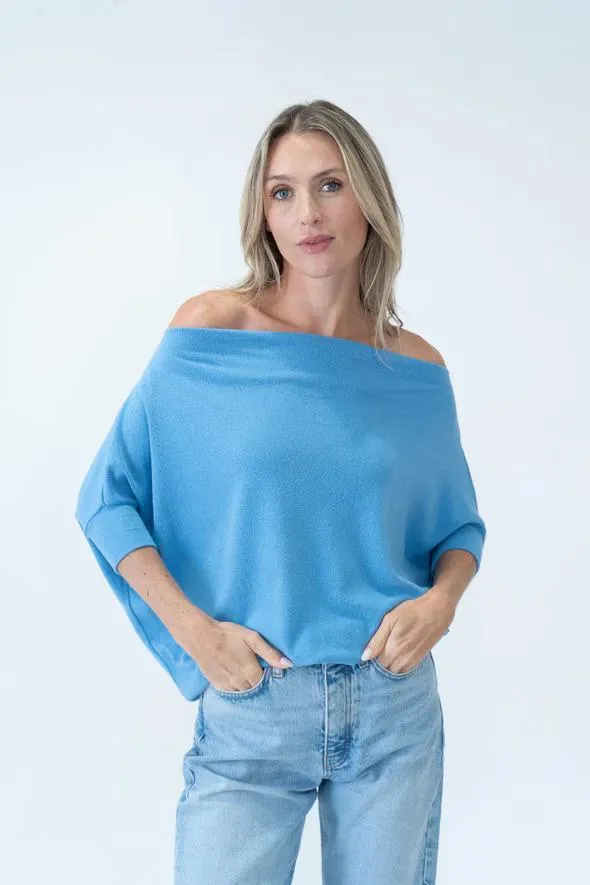 Moisture Wicking Material Midweight Texture Six Fifty Short Sleeve Anywhere Top