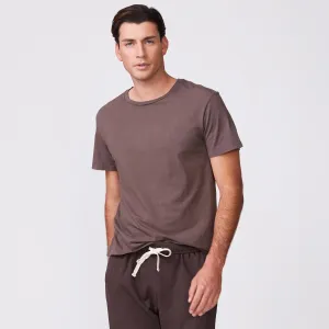 TaglessComfort Relaxed Crew