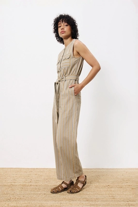 NORINA GREY JUMPSUIT Soft Party Breathable Men