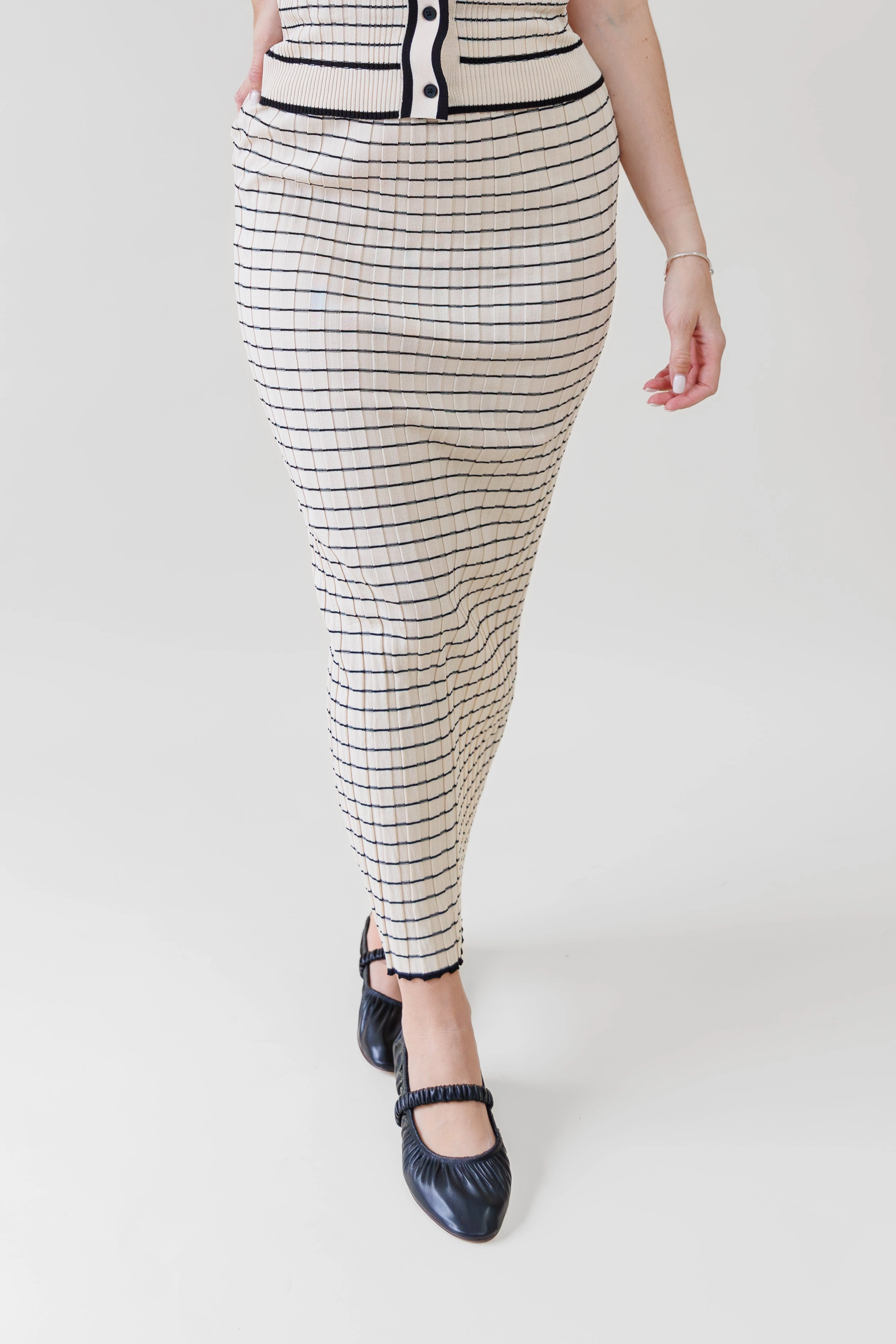 Adventure Ready NOVA STRIPED SKIRT