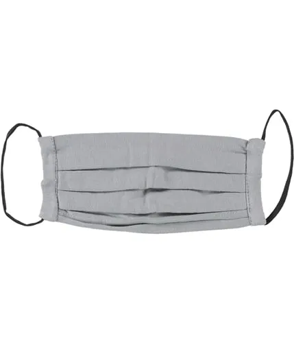 N:Philanthropy Unisex Solid Face Mask