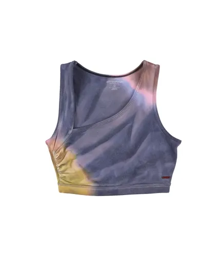 N:Philanthropy Womens Benson Longline Sports Bra