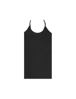 NPS Strap Top Solid Color, Black