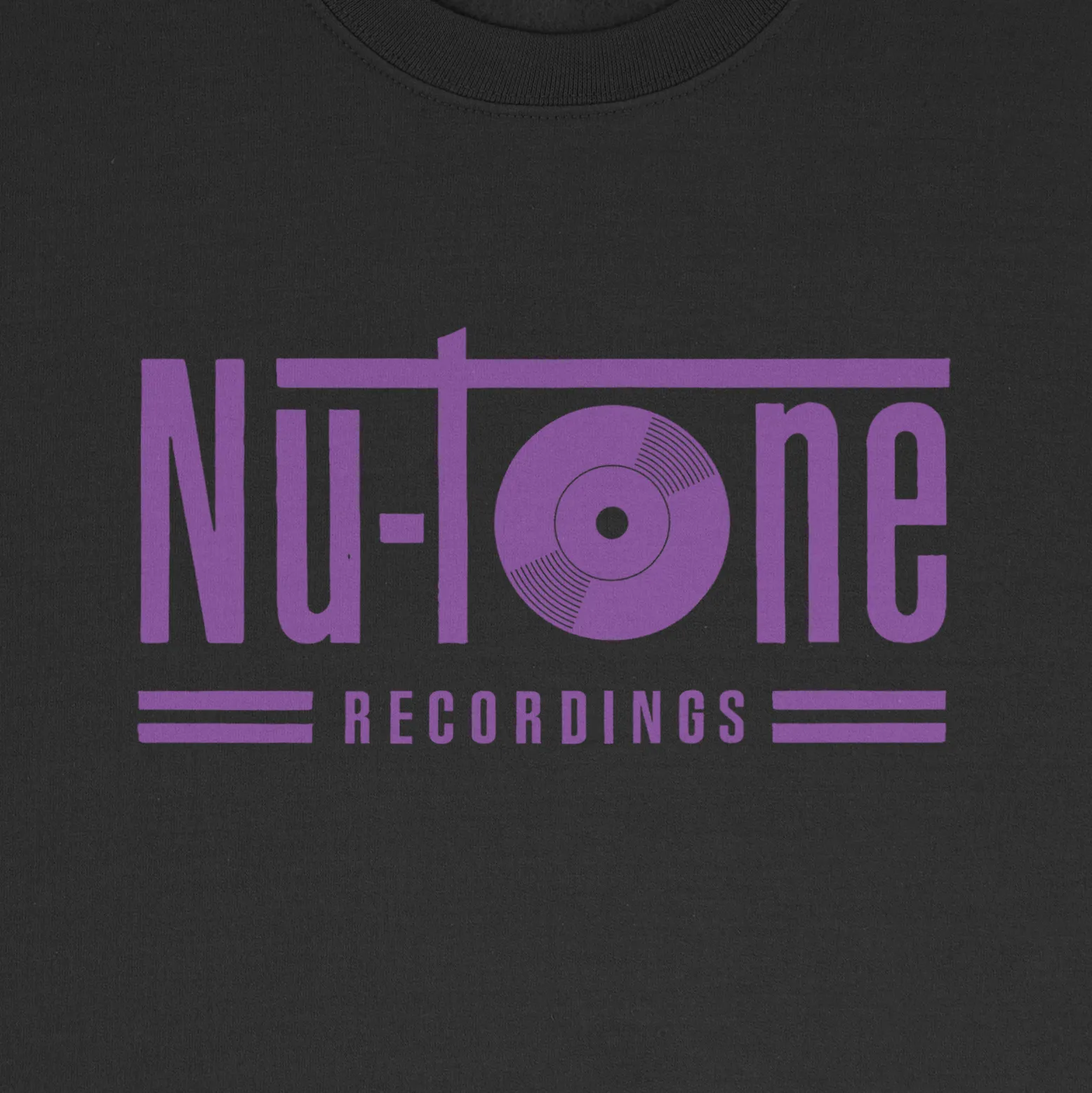 Nu-Tone Classic Heavyweight Crewneck