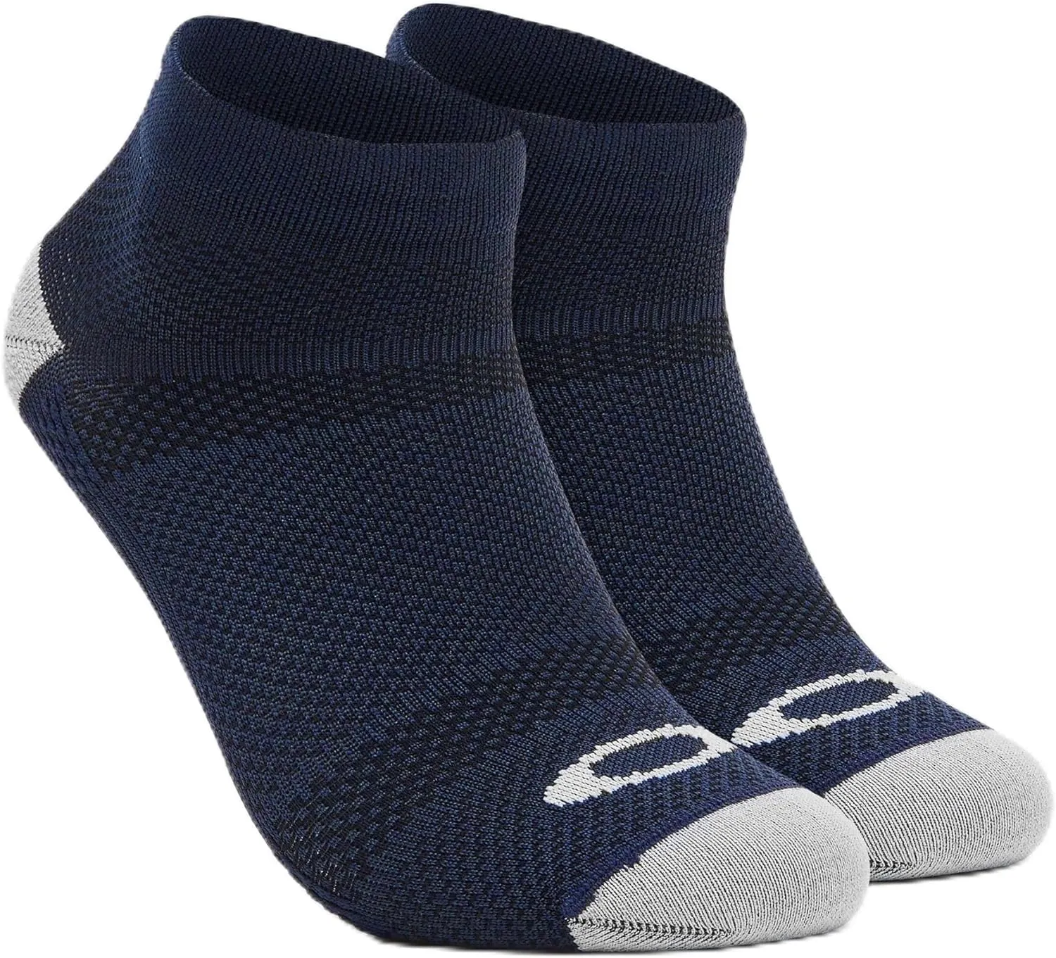 Oakley Men's Ribbed Ellipse Short Socks