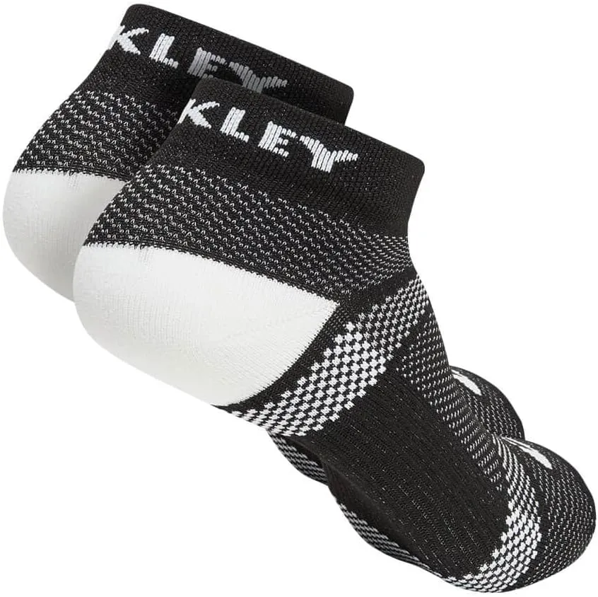 Oakley Men's Ribbed Ellipse Short Socks