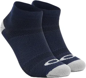 Oakley Men's Ribbed Ellipse Short Socks