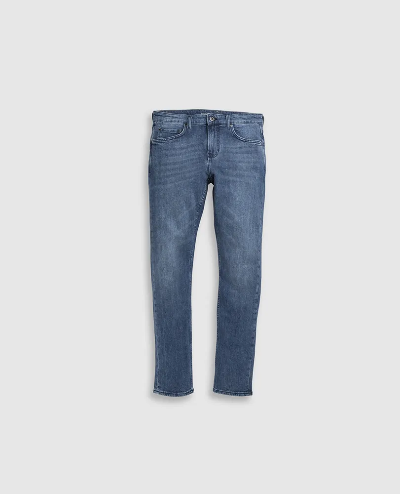 Oaro Slim Fit Italian Denim
