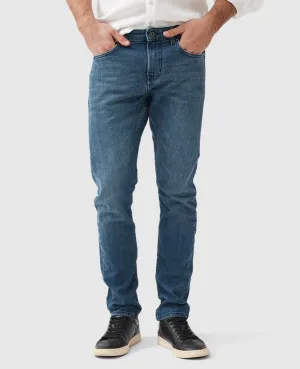 Oaro Slim Fit Italian Denim