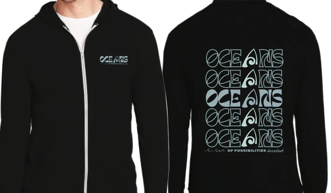 Oceans Jacket