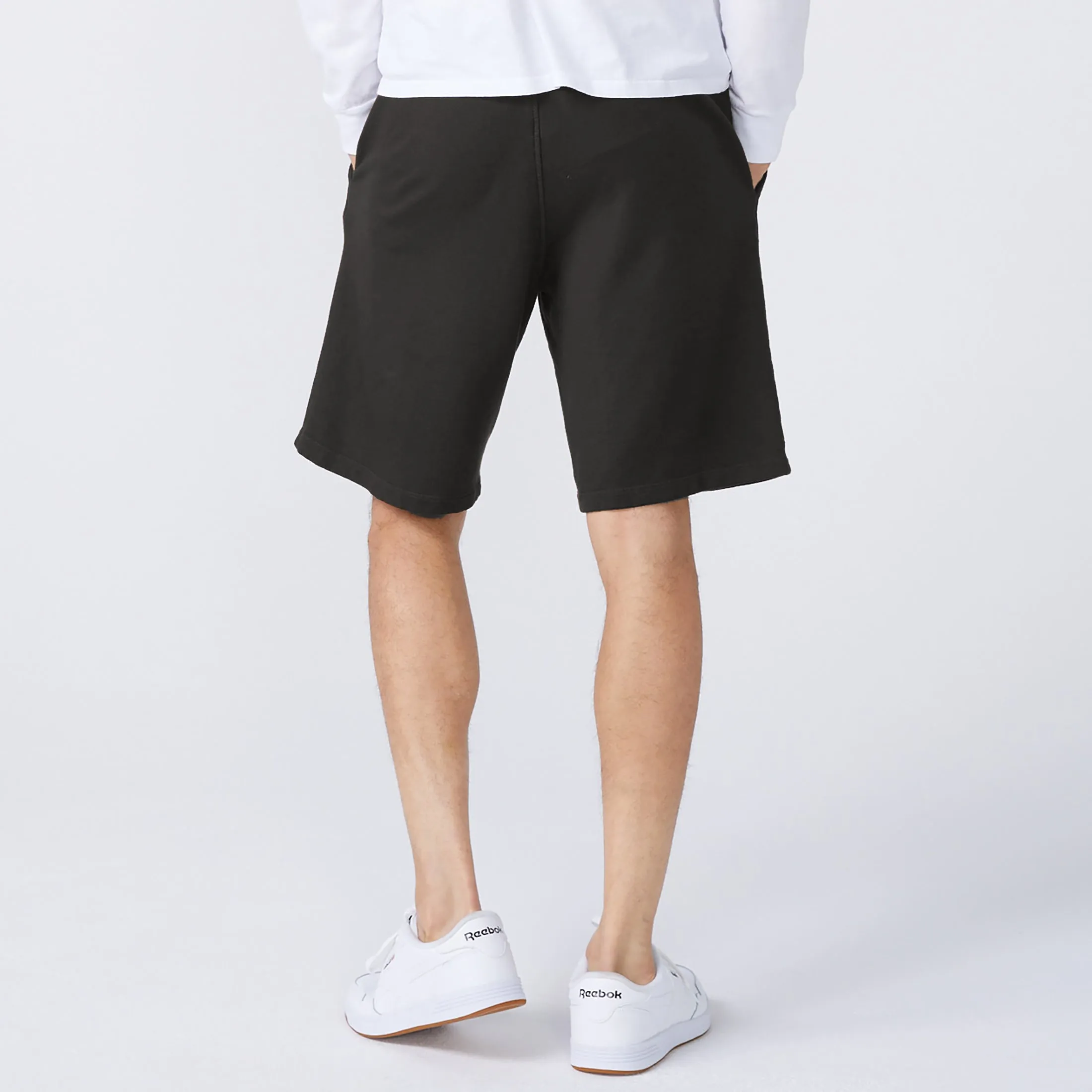 OdorResistantTechnology Supersoft Fleece Shorts