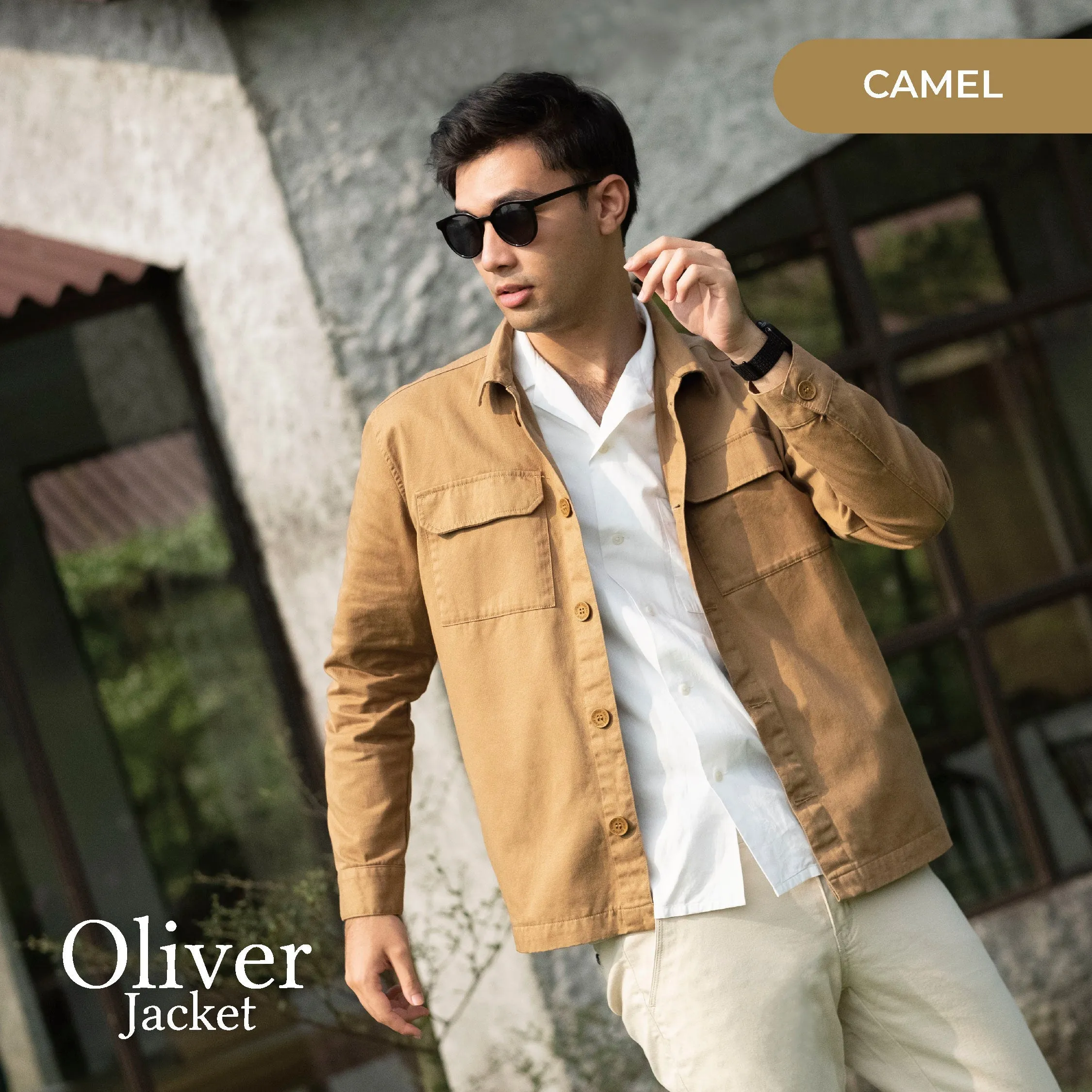 Oliver Jacket