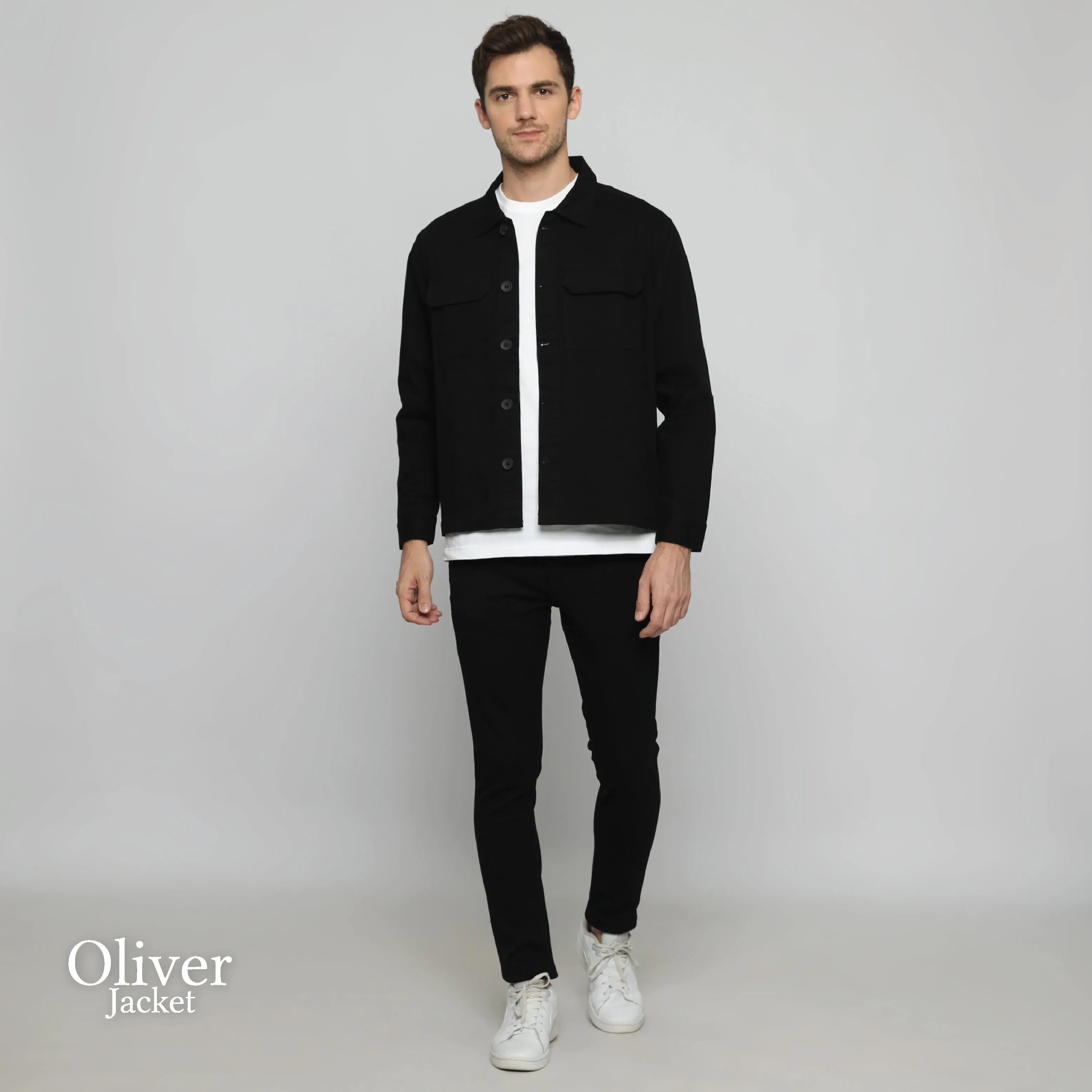 Oliver Jacket