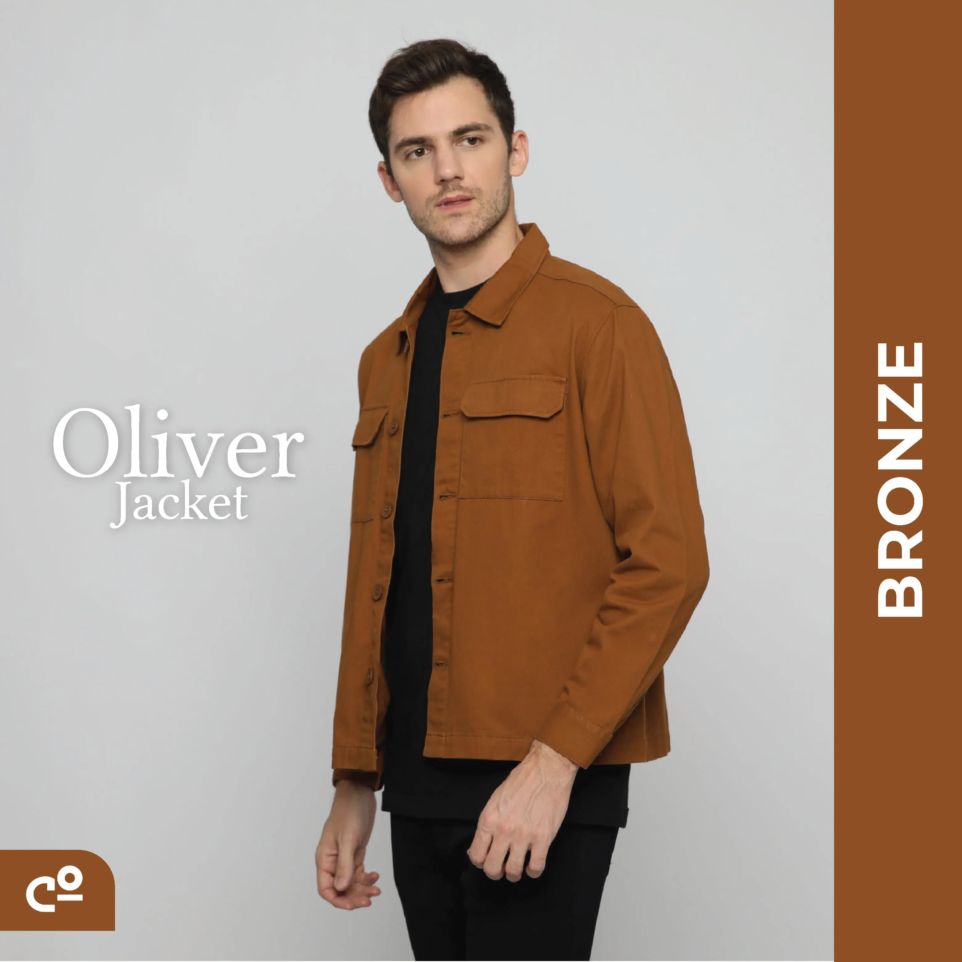 Oliver Jacket