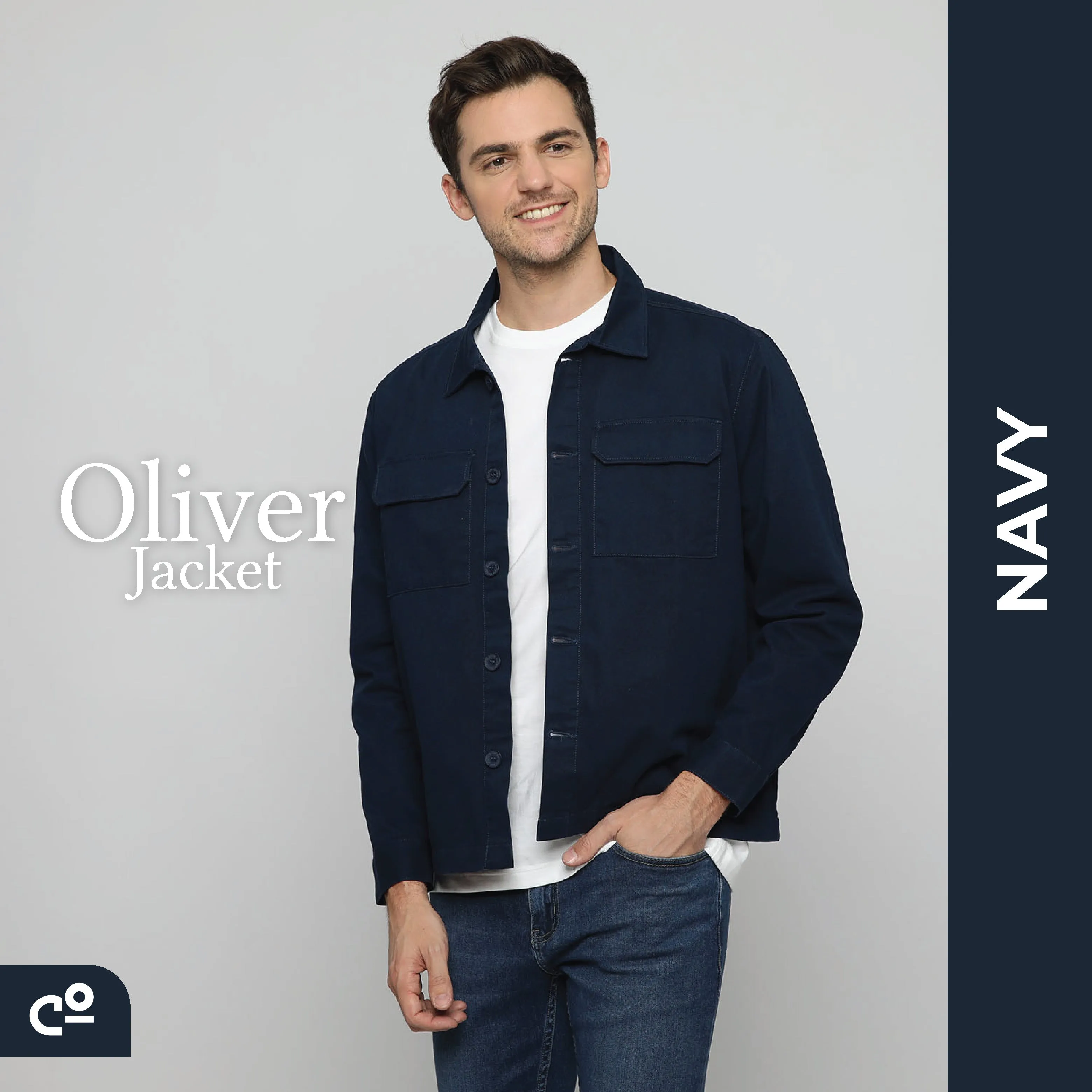 Oliver Jacket