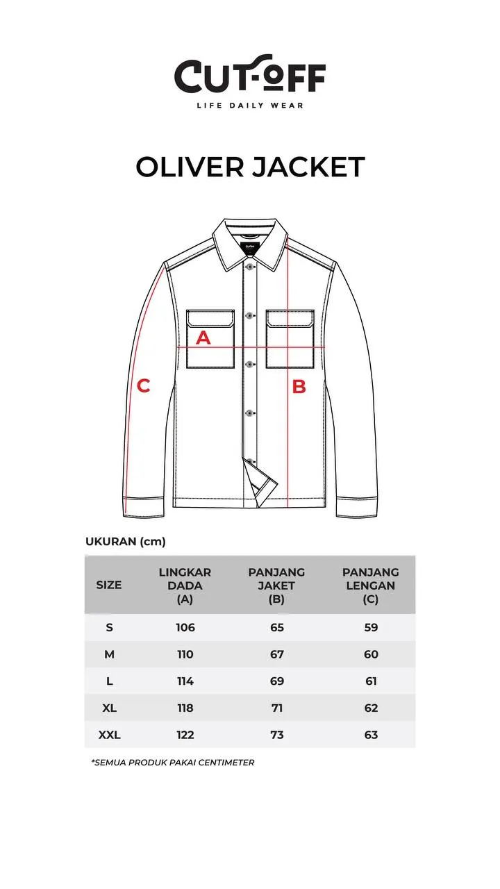 Oliver Jacket
