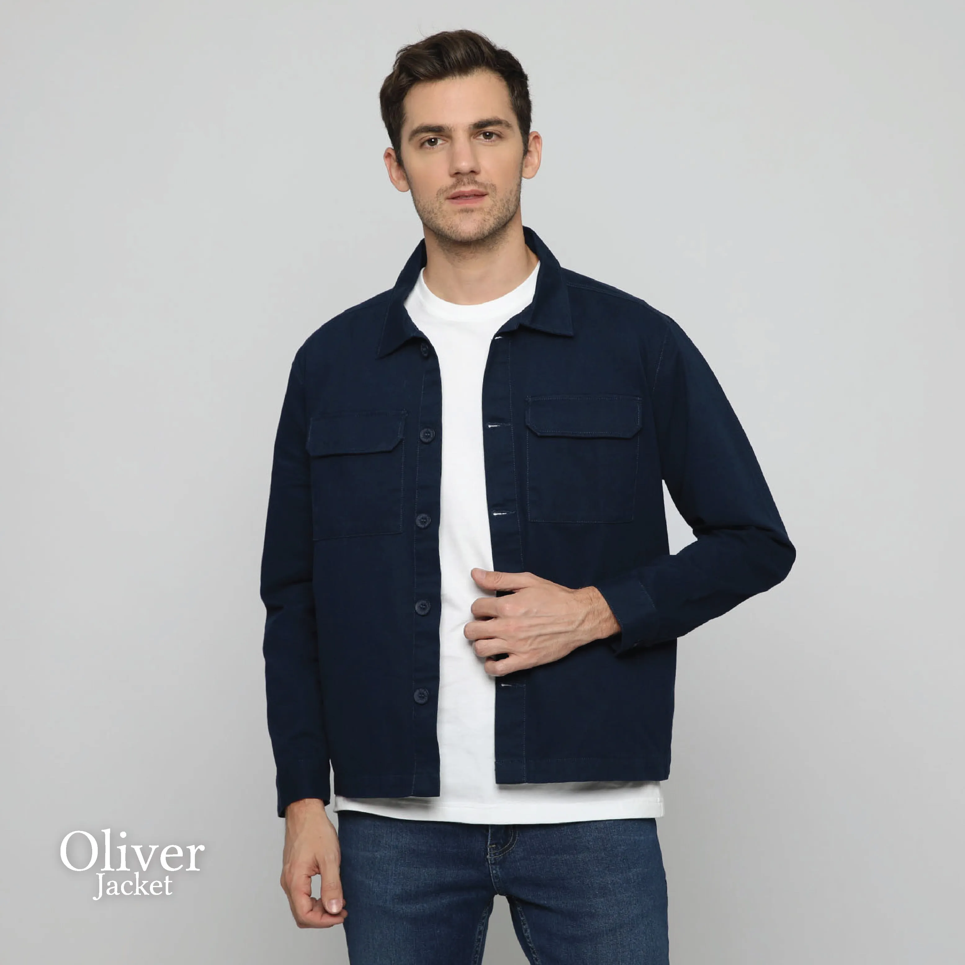 Oliver Jacket