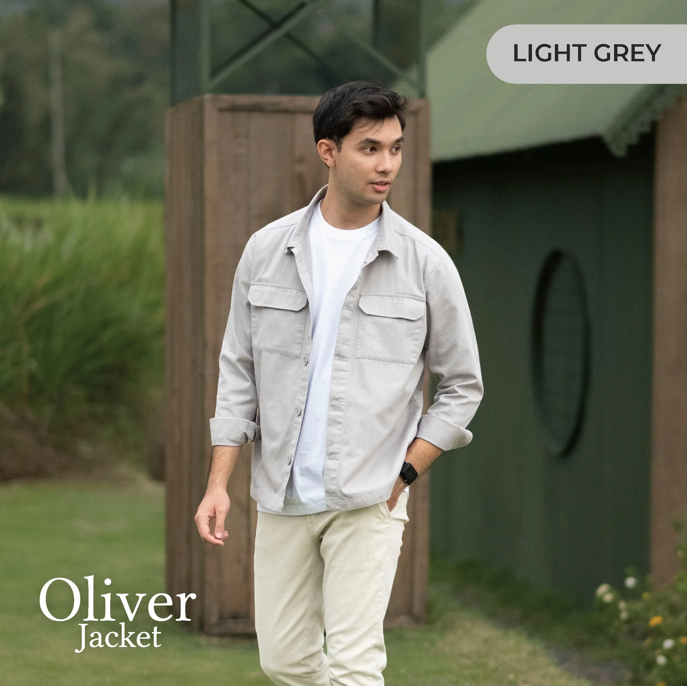 Oliver Jacket