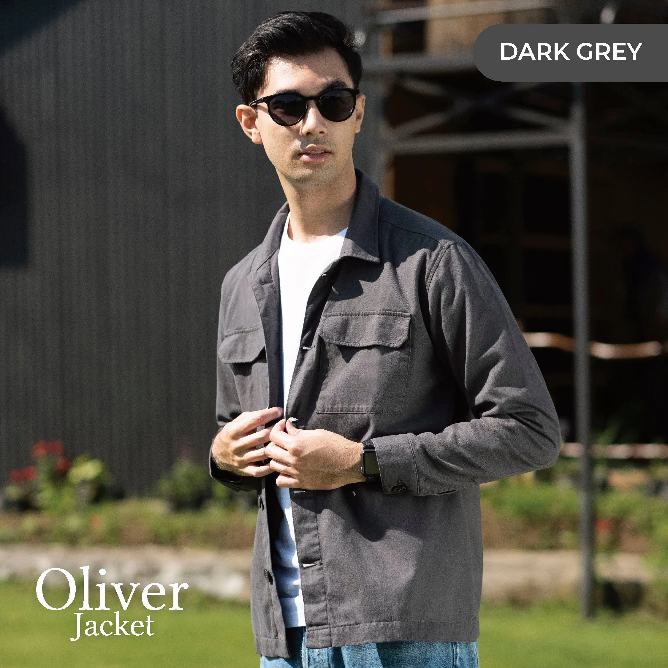 Oliver Jacket