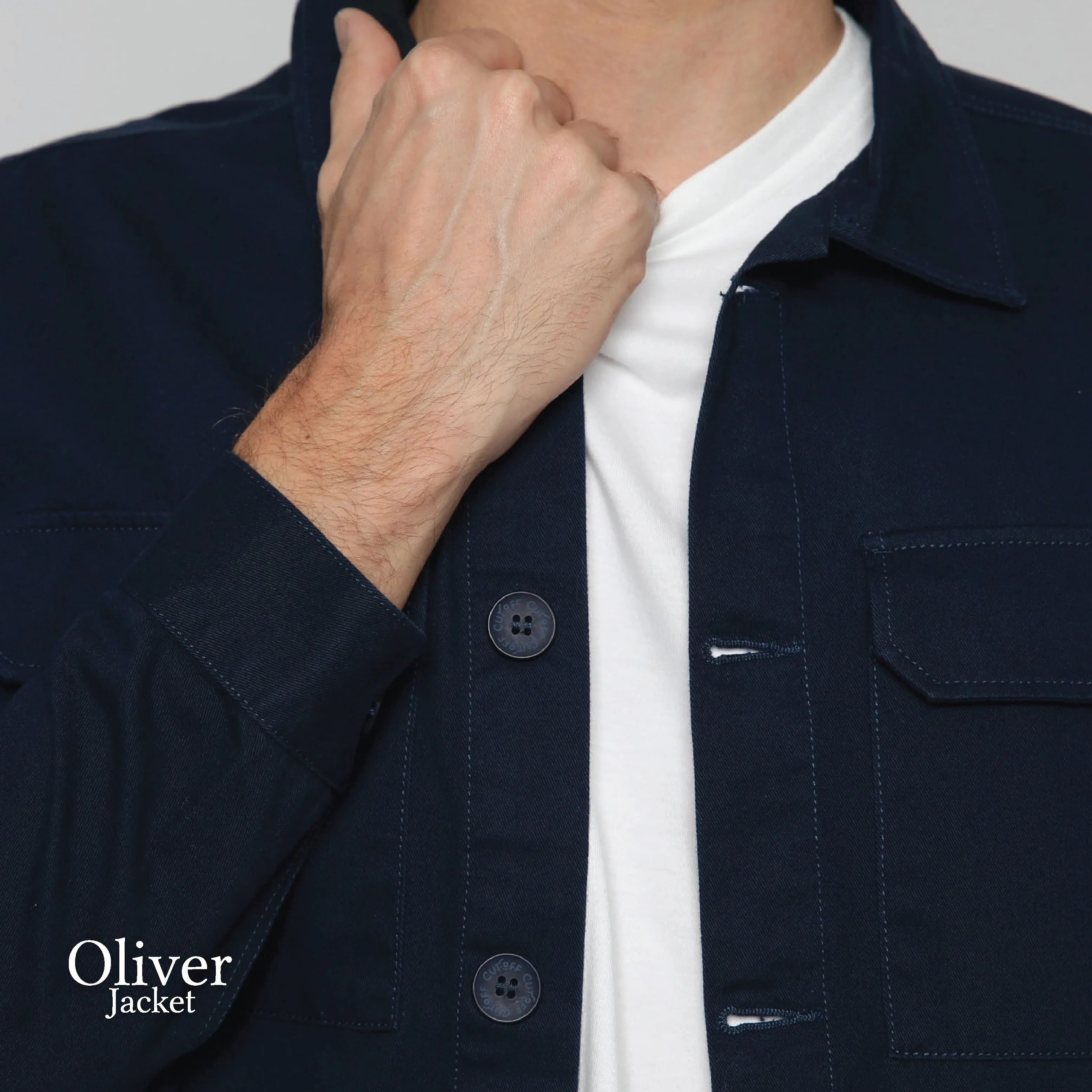 Oliver Jacket
