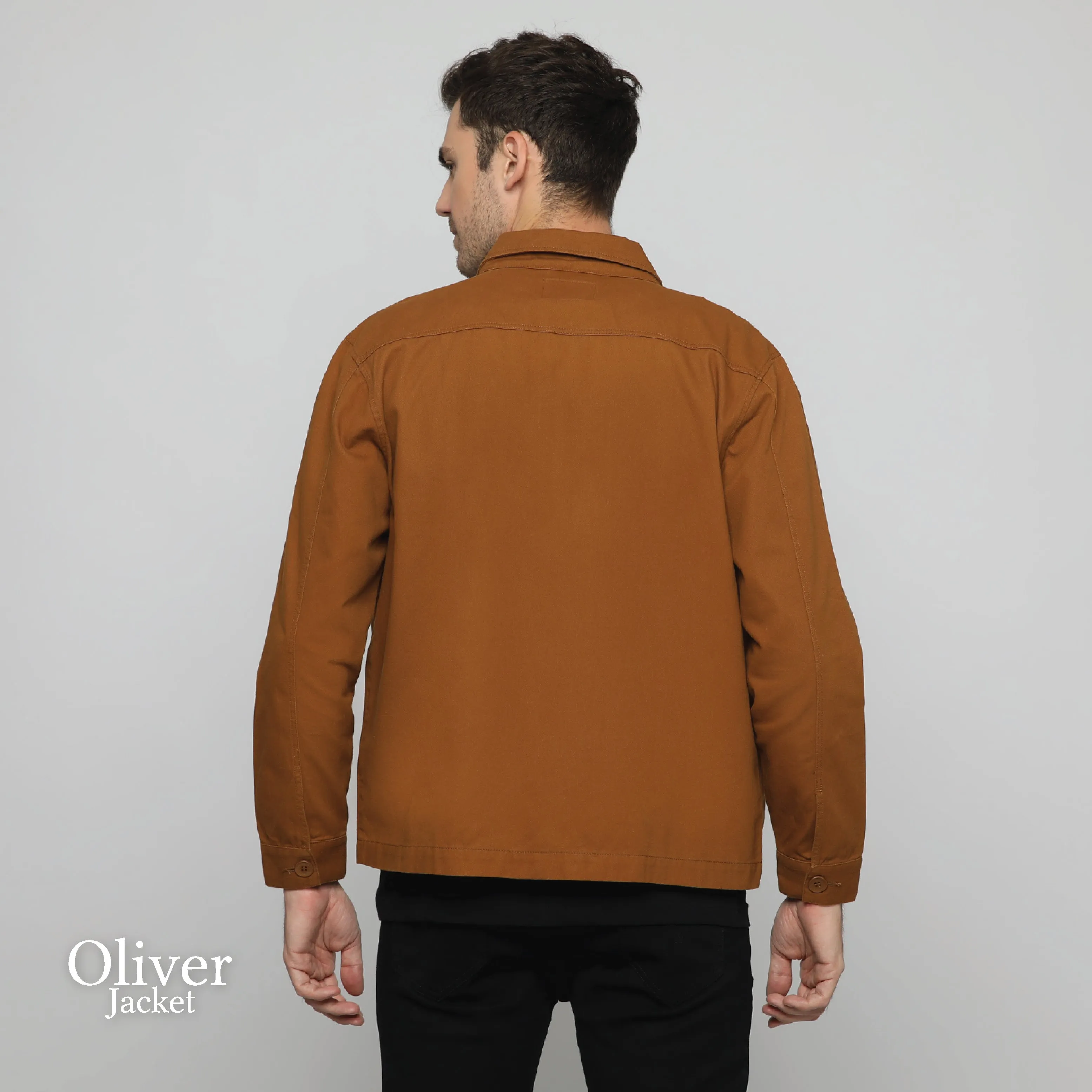 Oliver Jacket