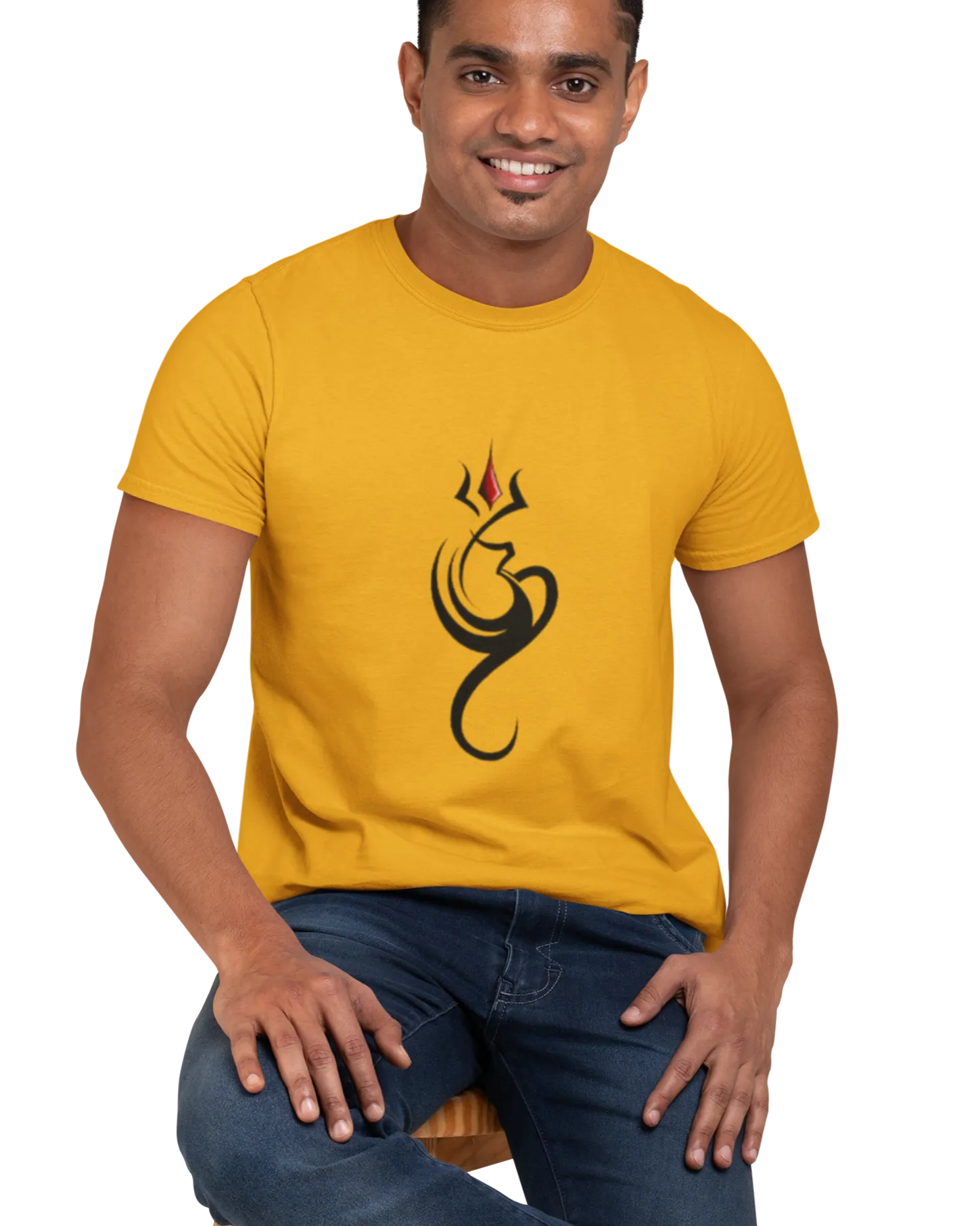Om Men's T Shirt D05