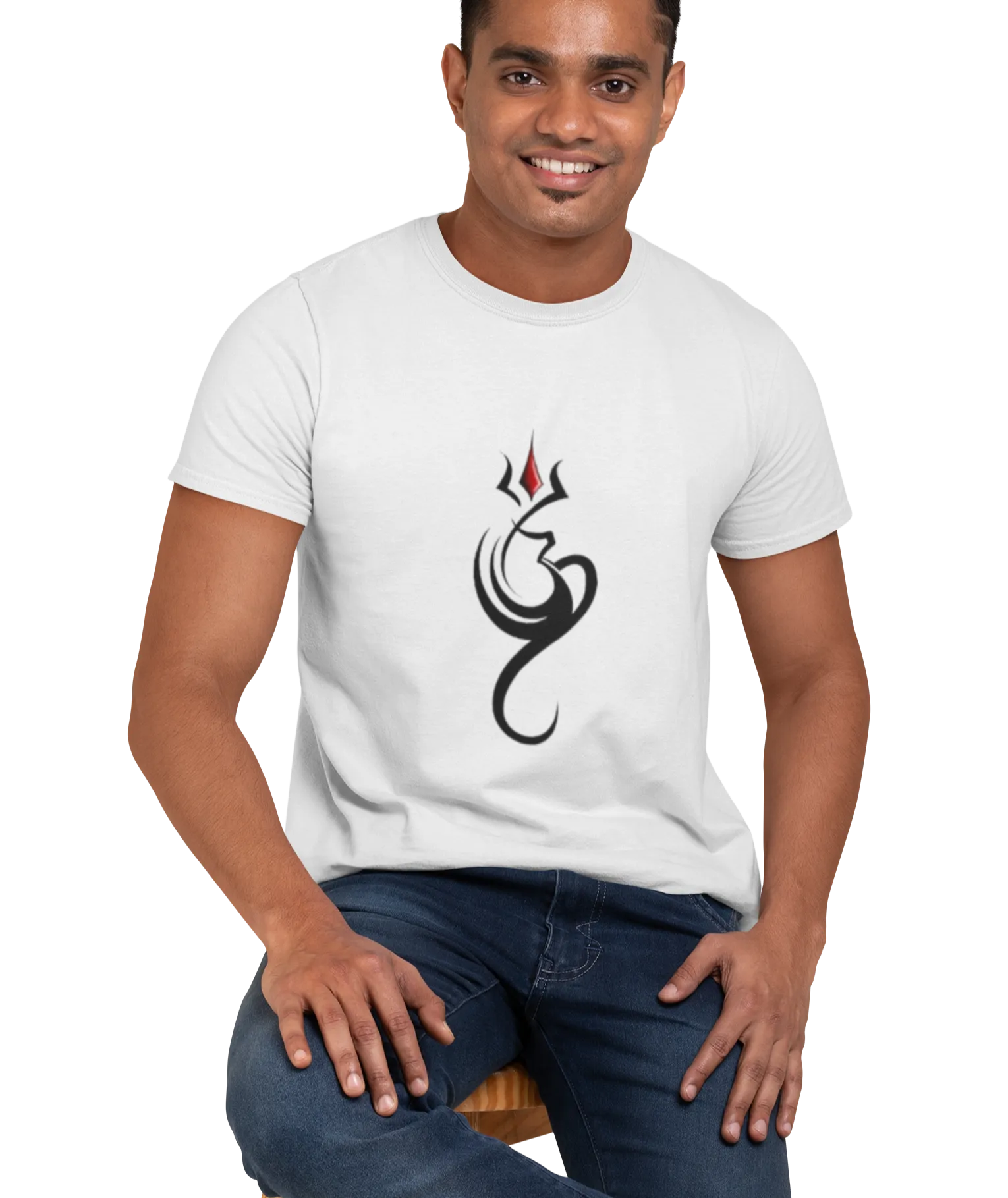 Om Men's T Shirt D05