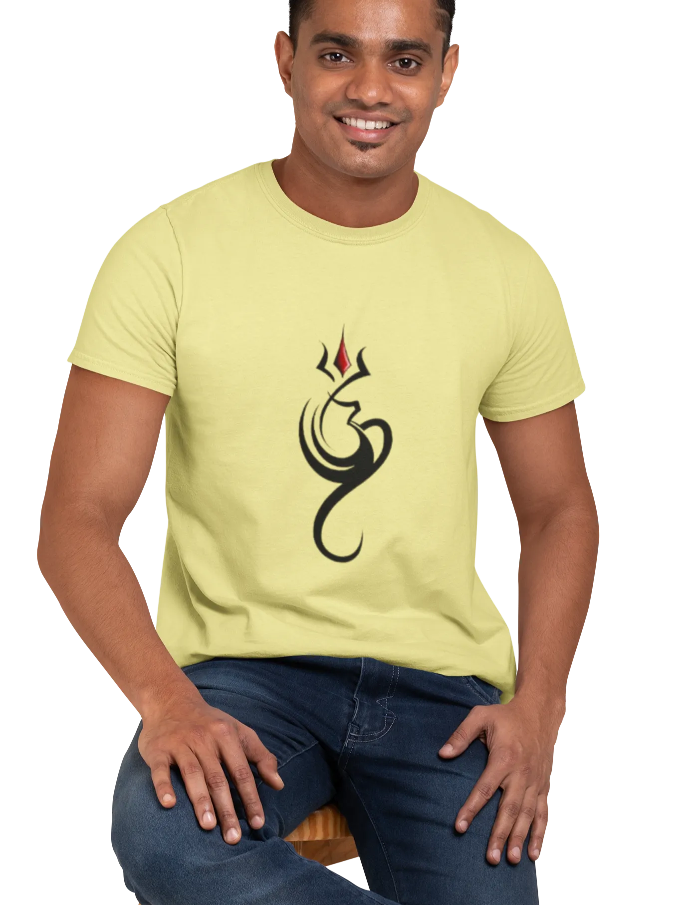 Om Men's T Shirt D05