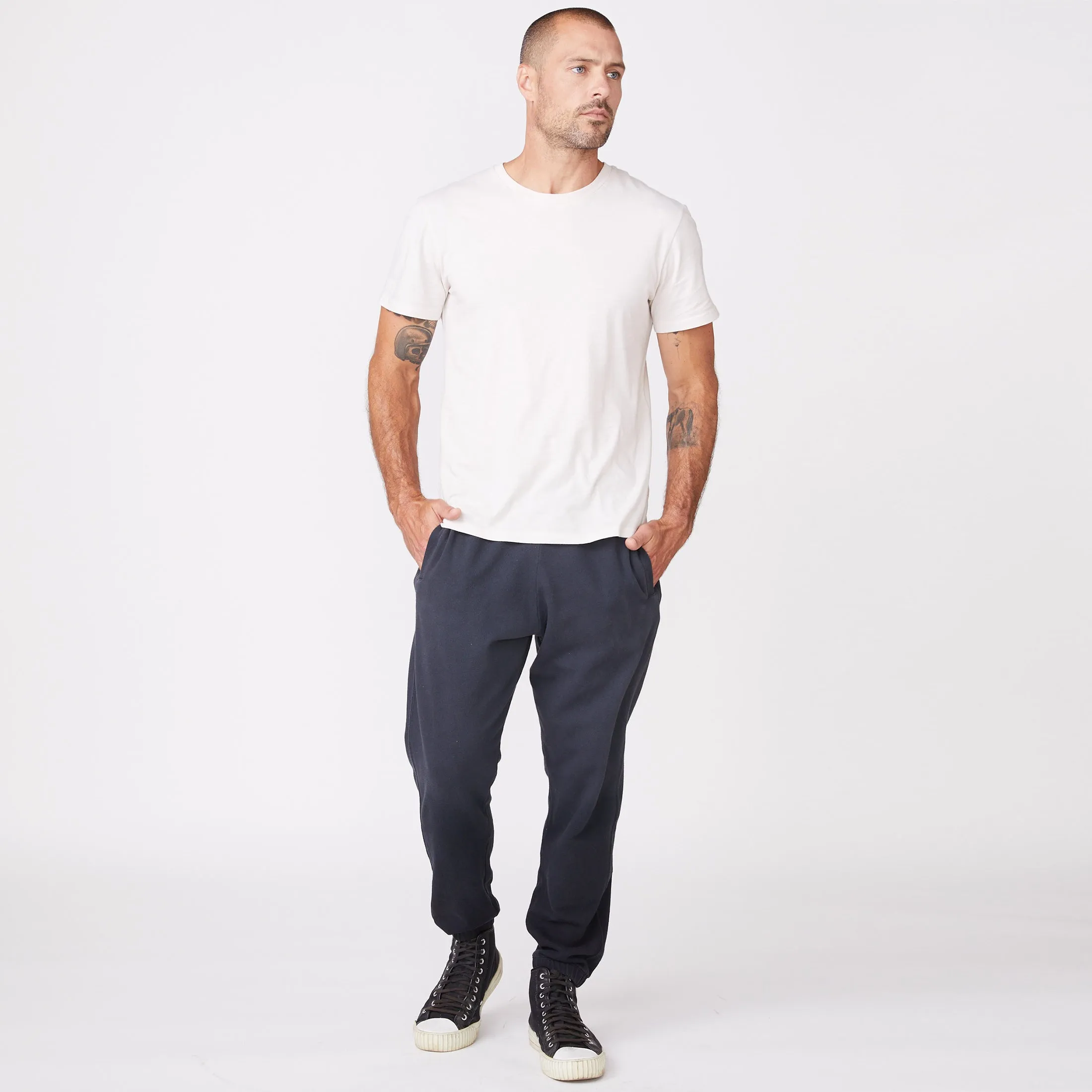 MultiFunctionalDesign Stretch Technology Ombre Lounge Sweats