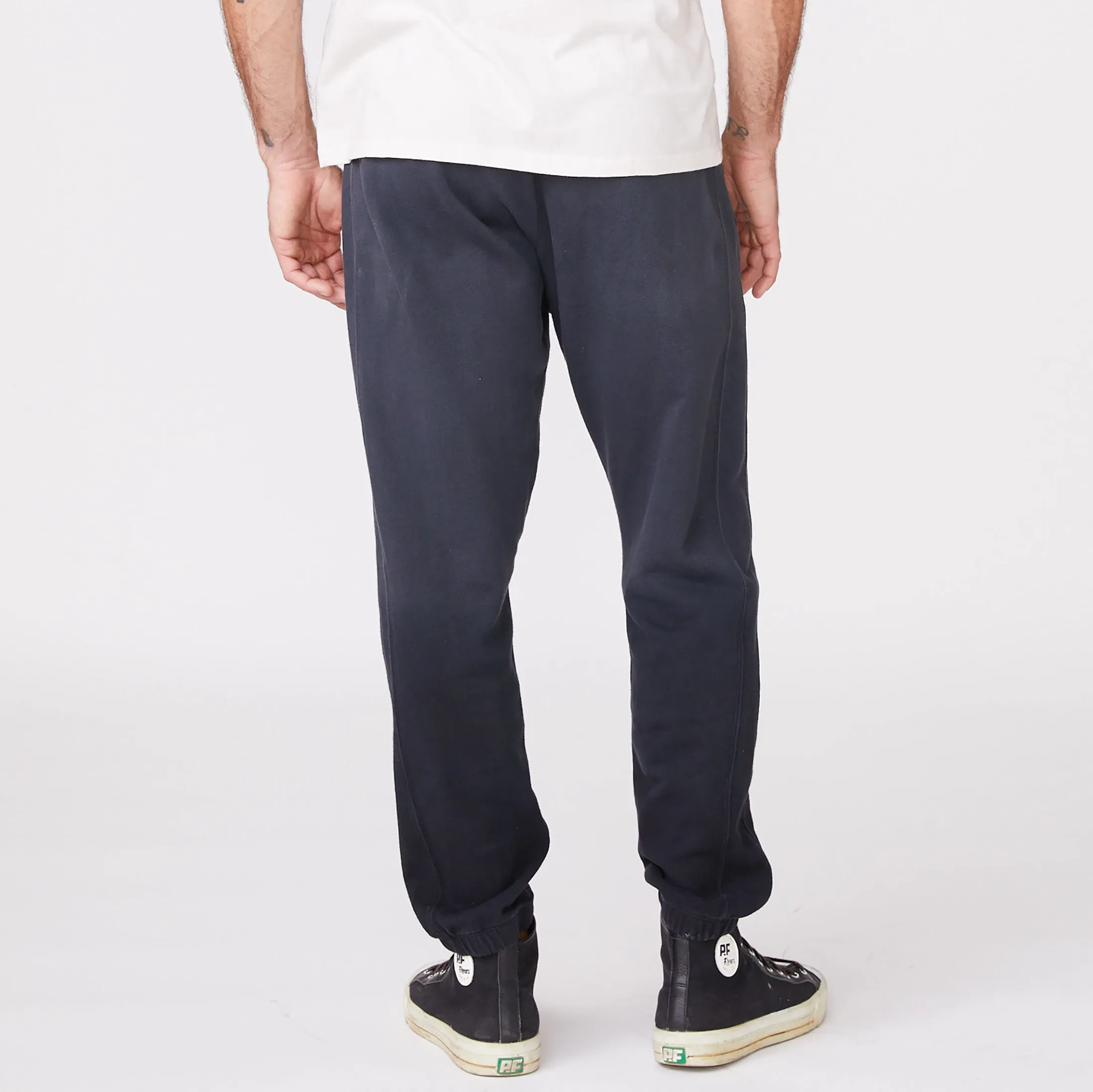 RibbedTexture Ombre Lounge Sweats