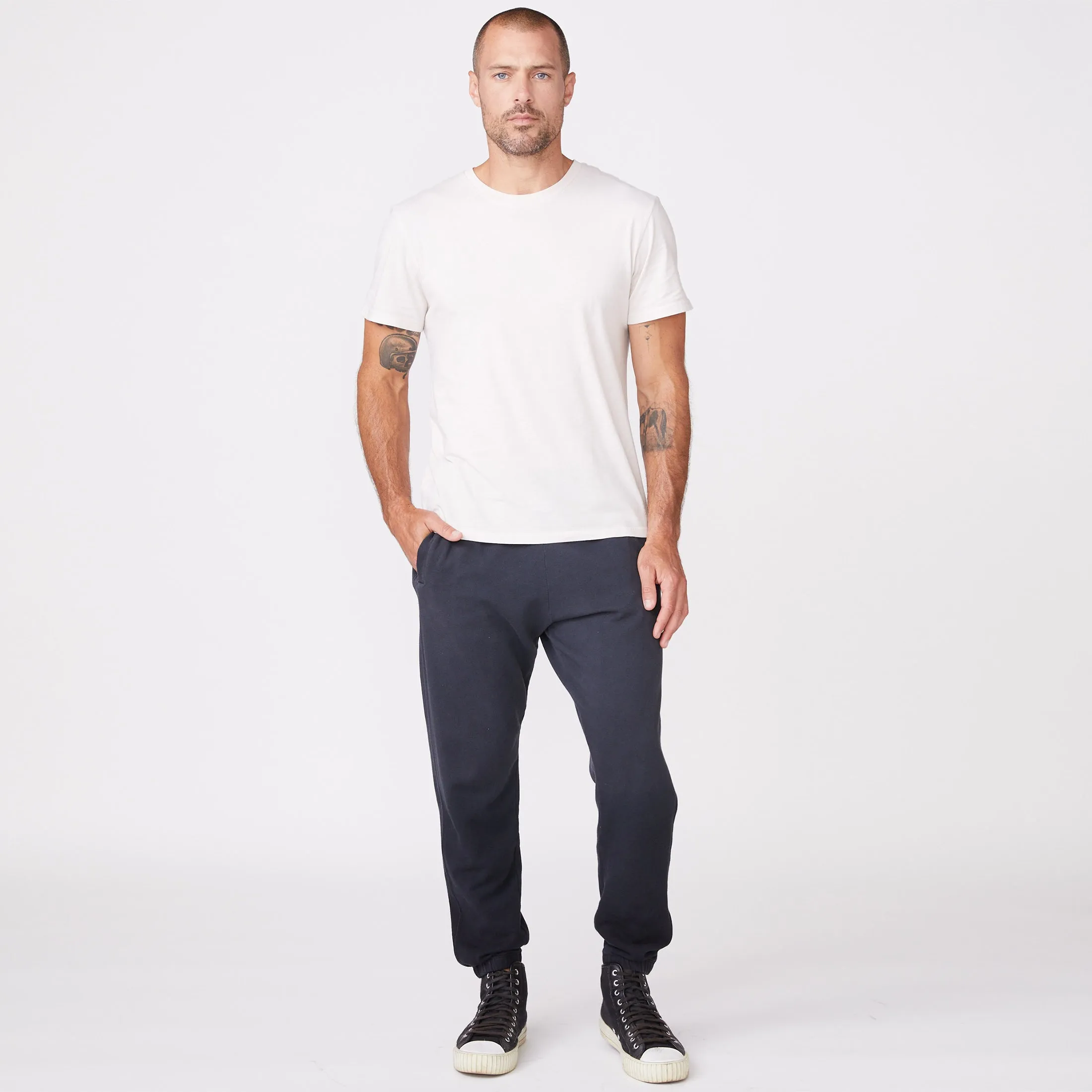Relaxed Blouse MicrofiberTech Ombre Lounge Sweats
