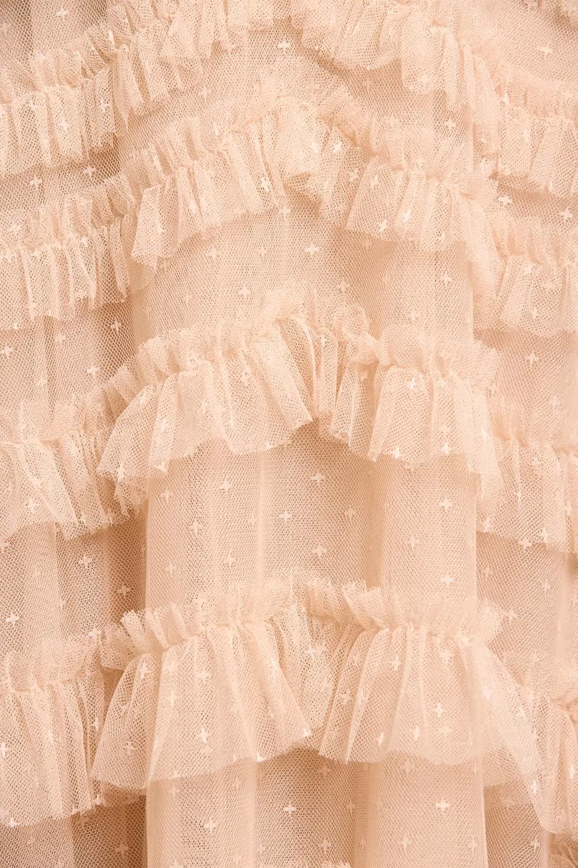 Slim Shape Lola Backless Ballerina Dress