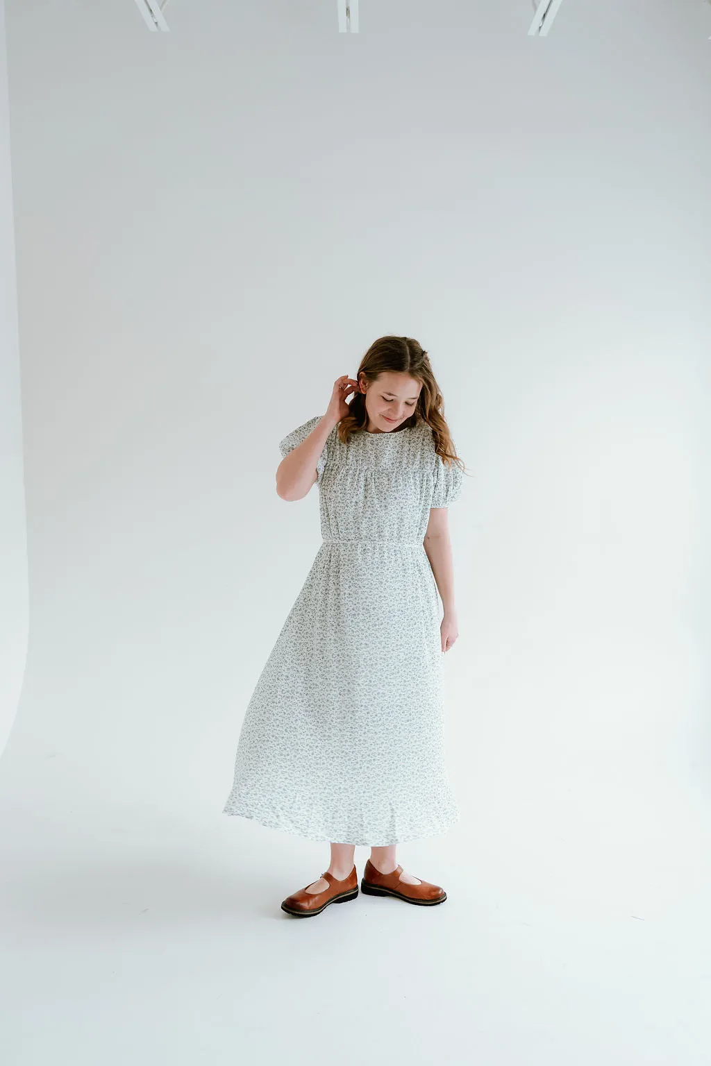 Layered Fit Mari Dress