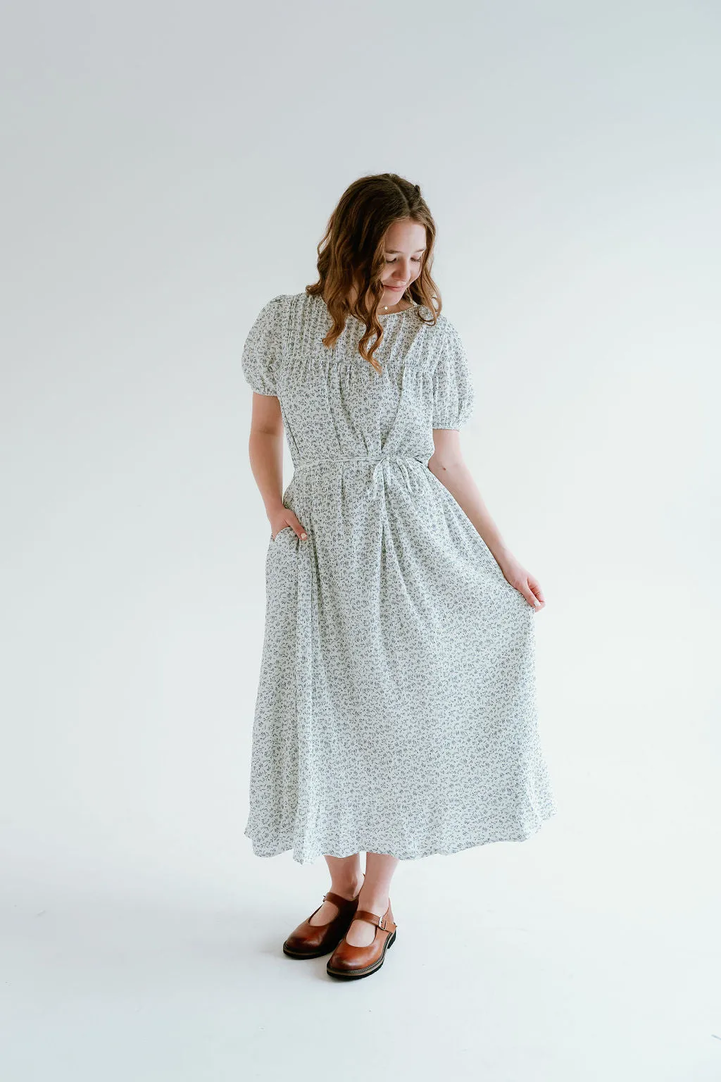 Mari Dress Trendy Wearable NonChafeSeams