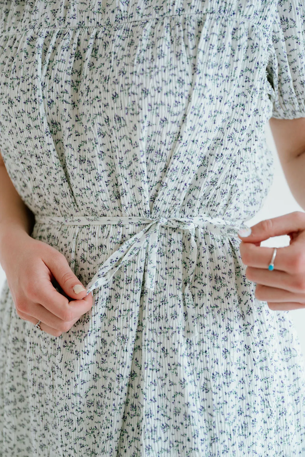 Mari Dress Smooth Outline Work Comfort