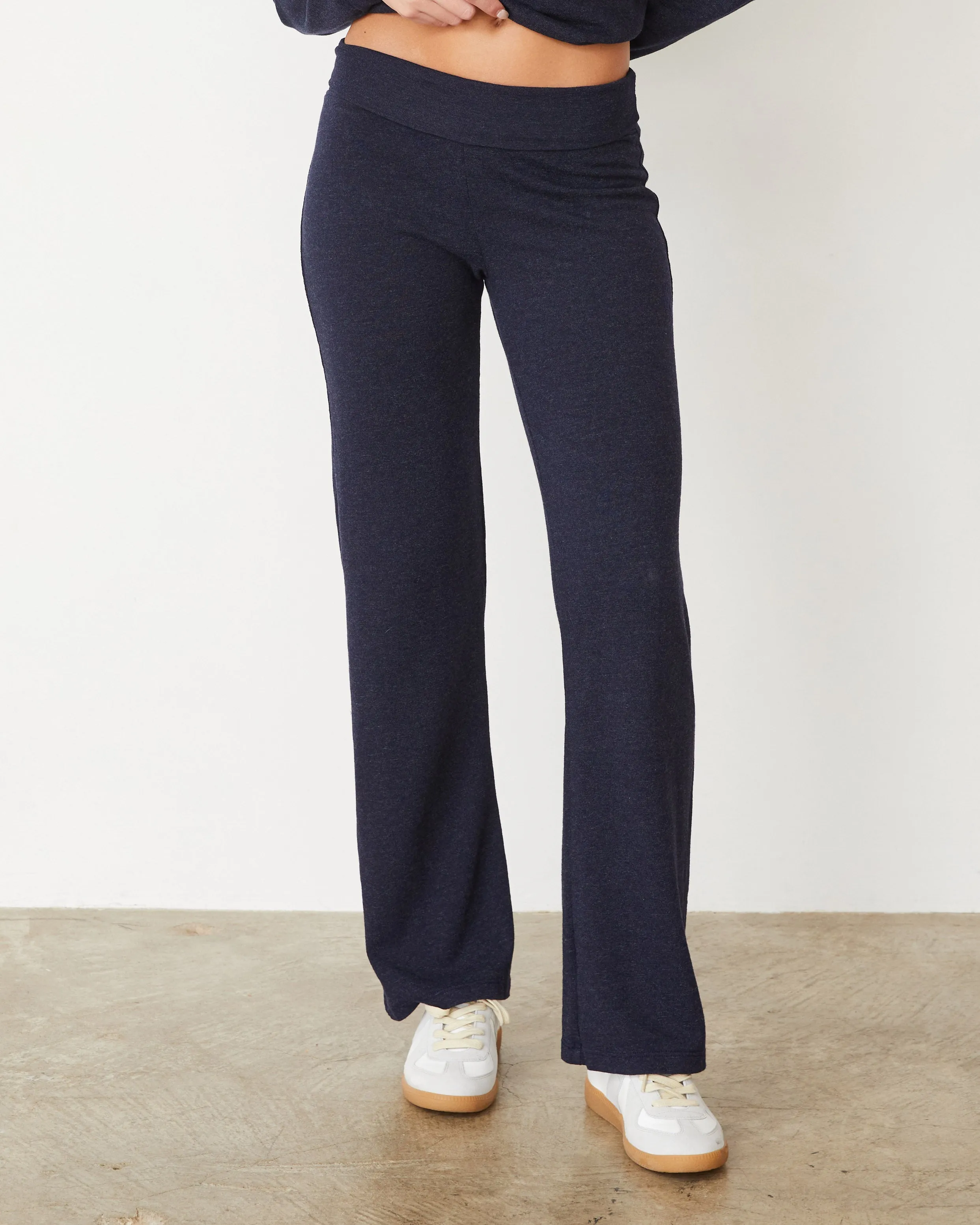 Original Fleece Flare Pant All Use