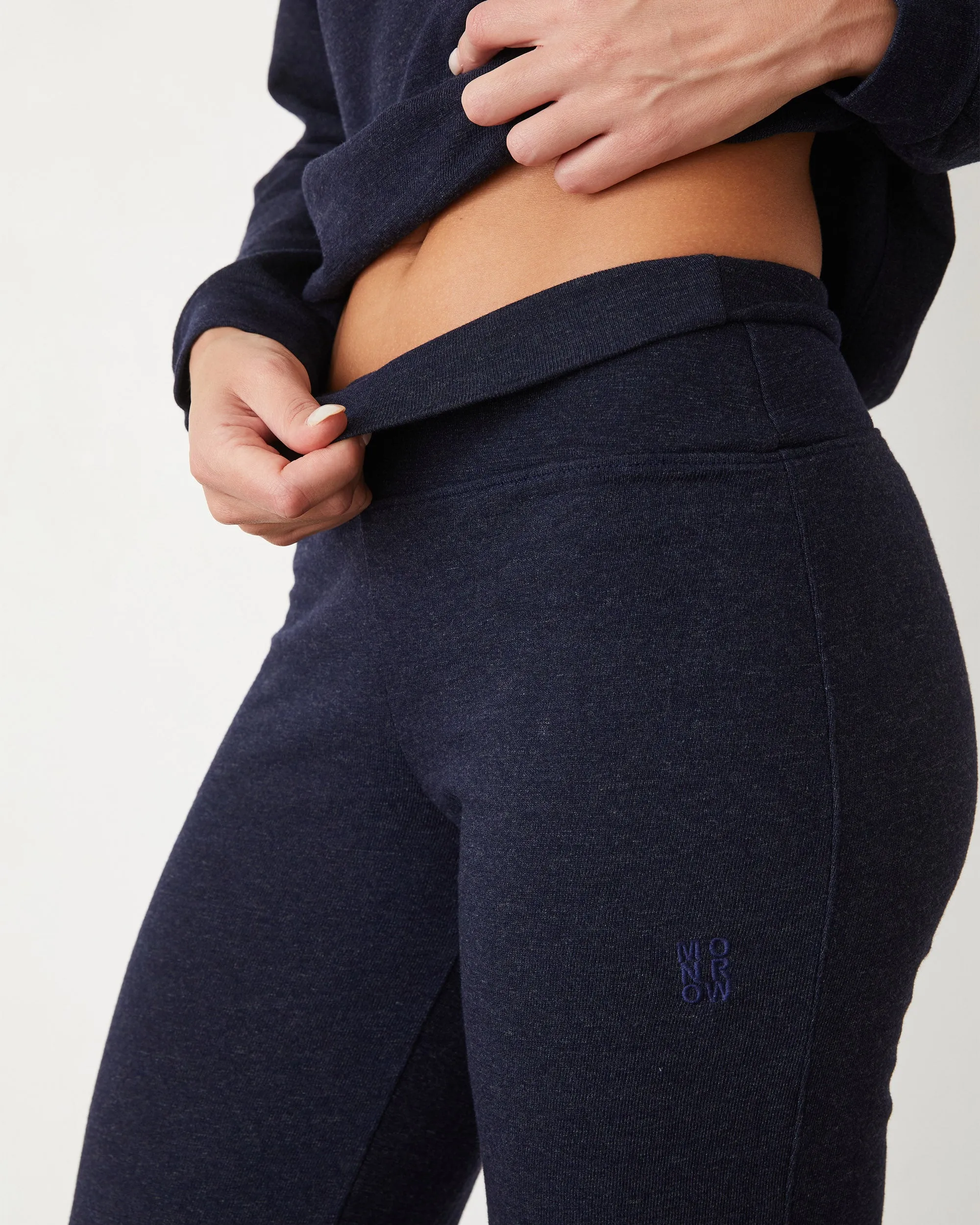 Anti Pilling Surface Original Fleece Flare Pant