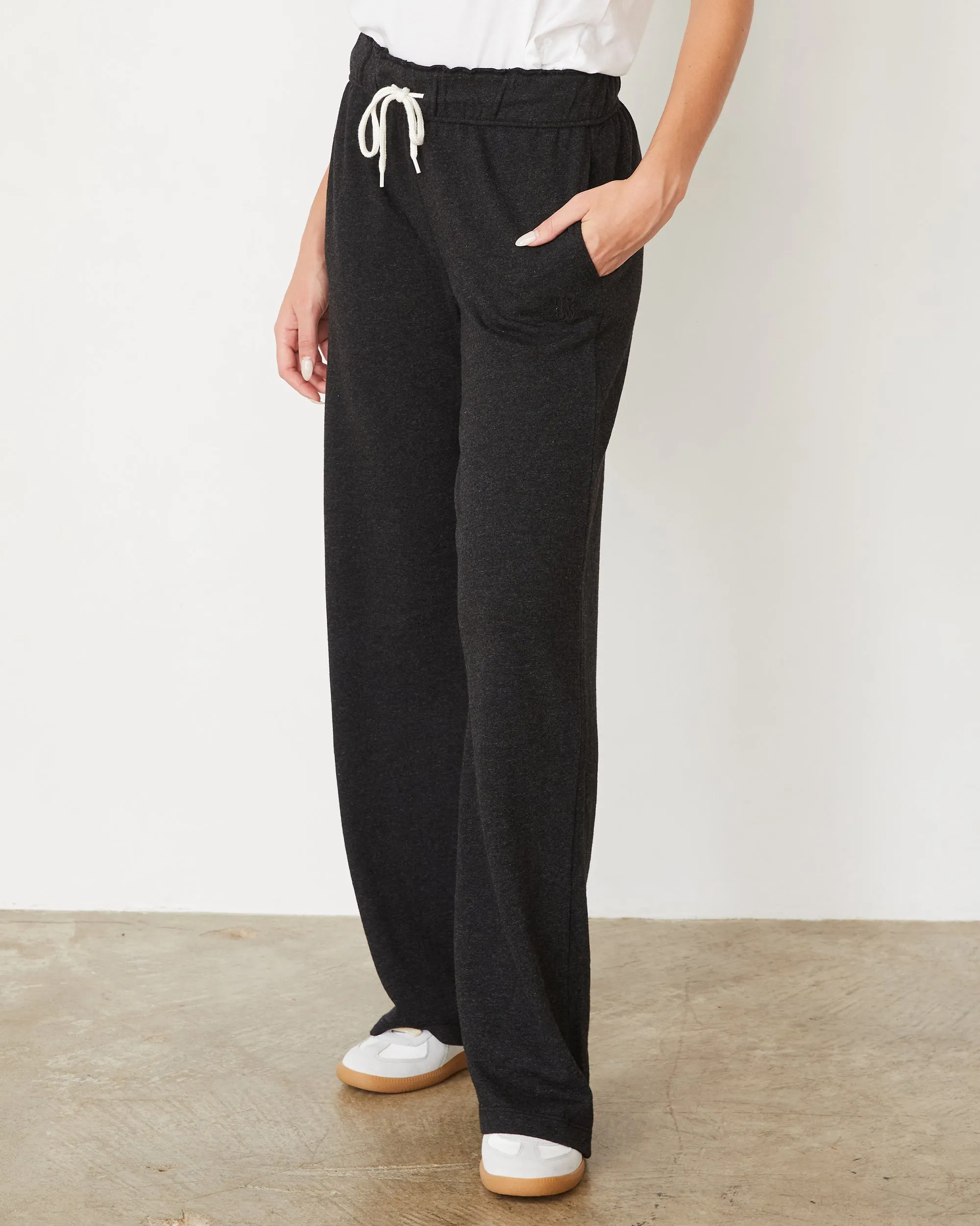 Casual Comfort Layers Modern Relaxed Original Fleece Straight Leg Sweat