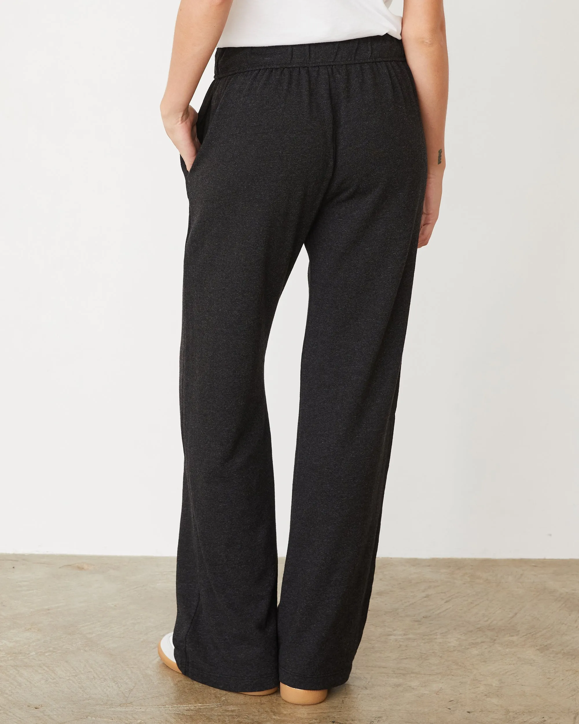 Original Fleece Straight Leg Sweat Casual Stretch Wear Minimalist Fit