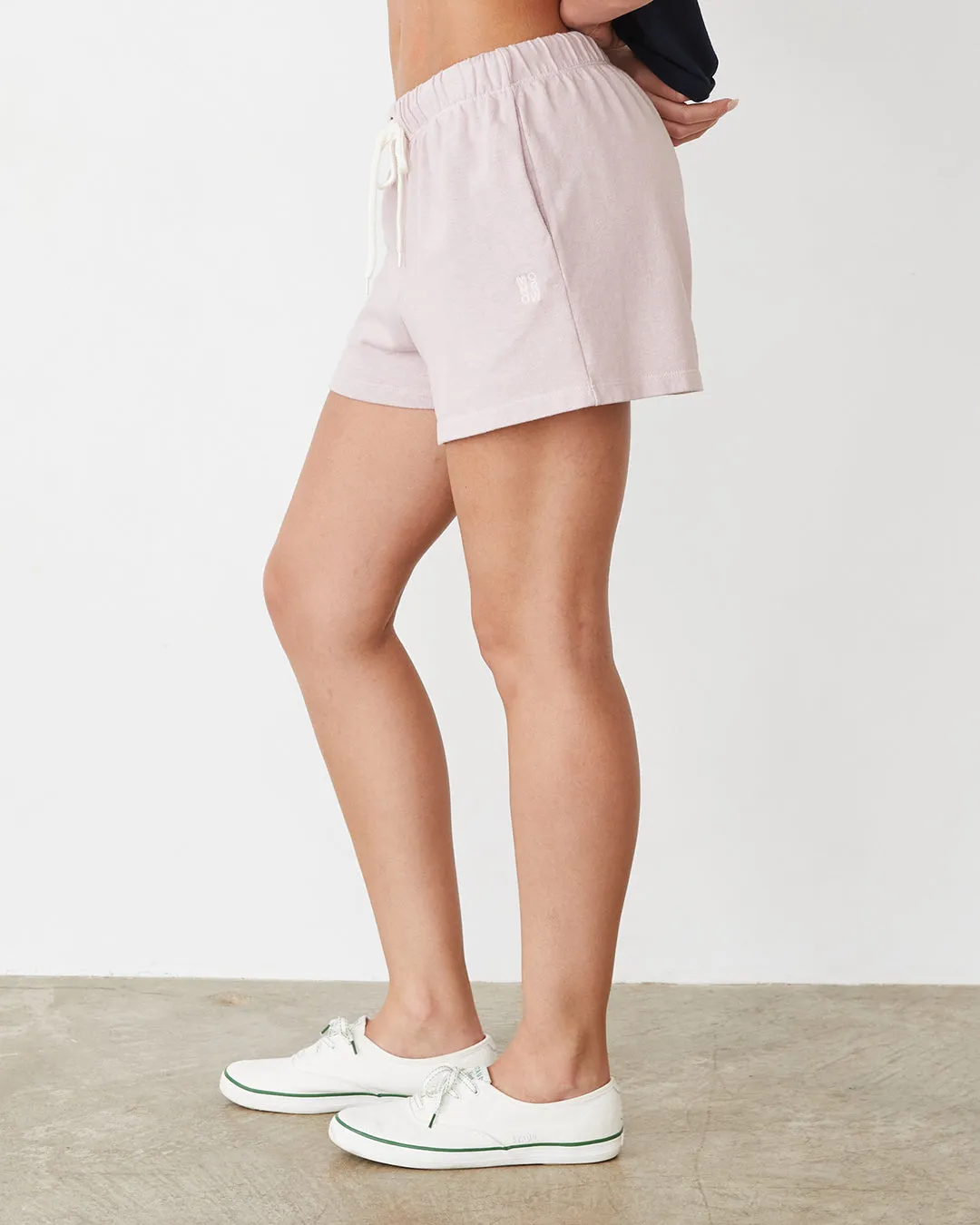 Relaxed Fit Design Original Fleece Ultimate Short