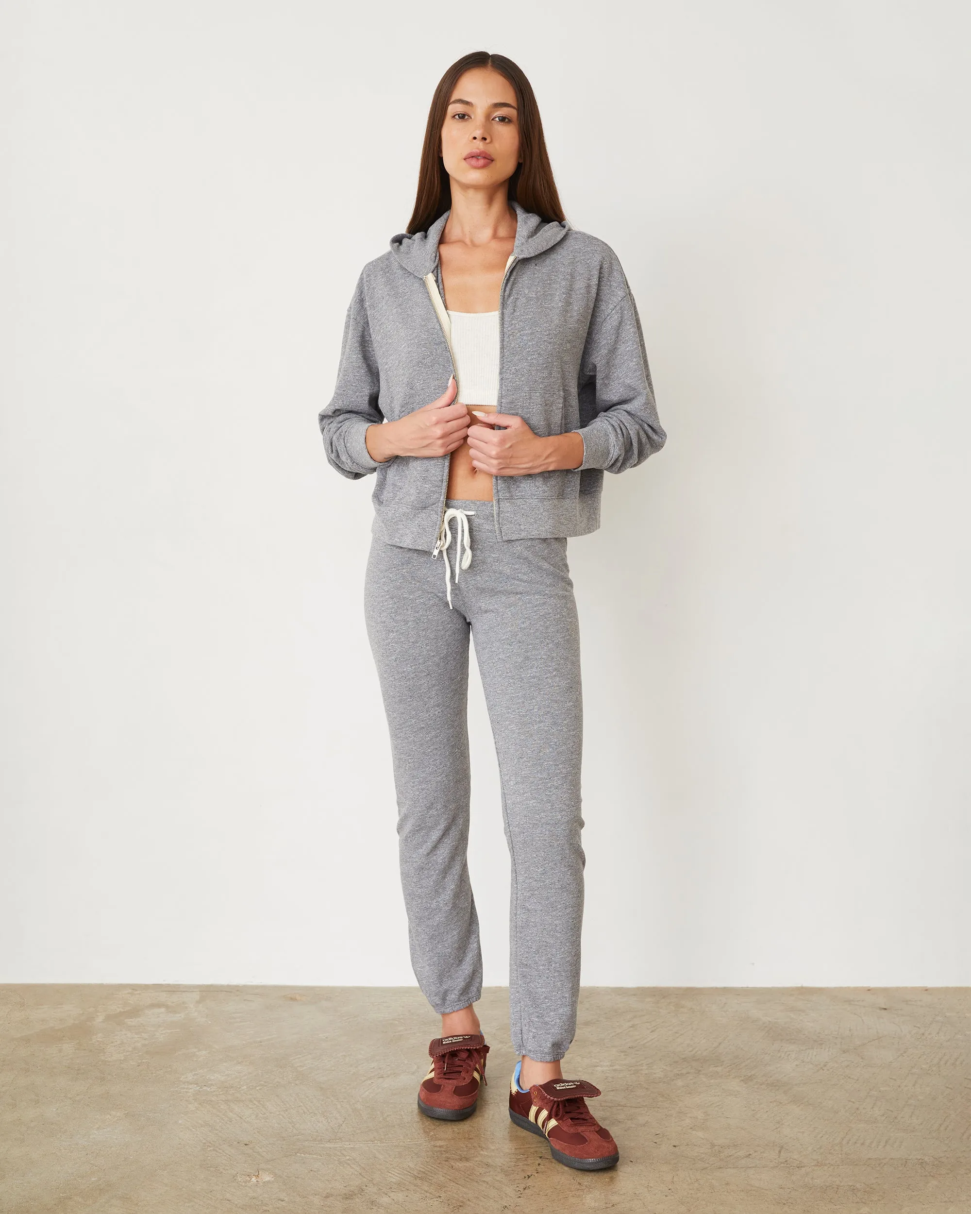 Core Stretch No Bunching Original Fleece Vintage Sweat