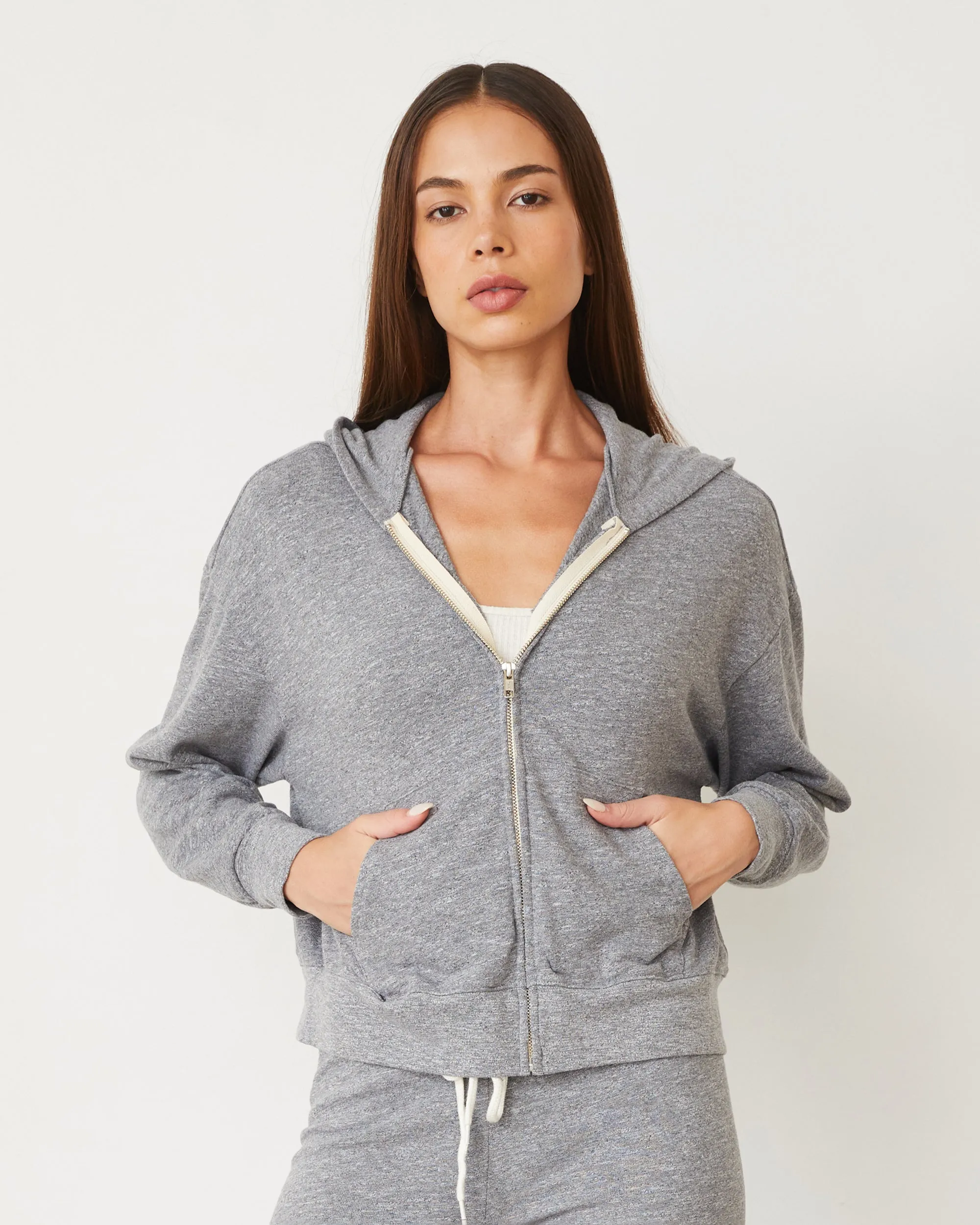 Fit for All Seasons Original Fleece Zip Up Hoody