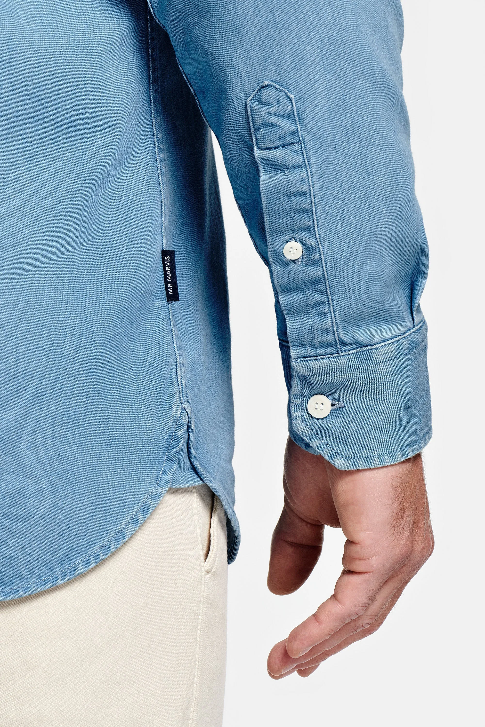 Otis * The Denim Shirt