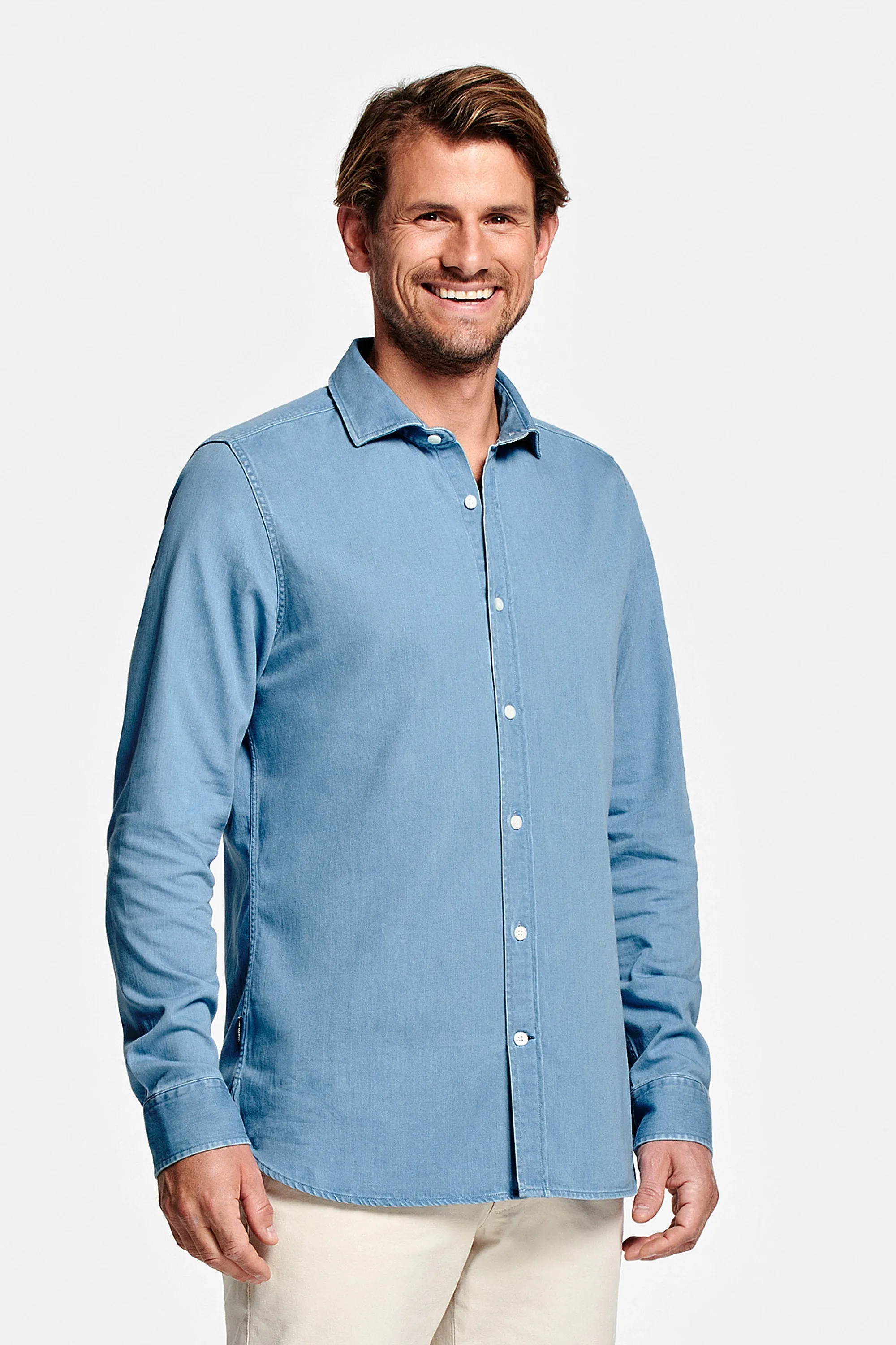 Otis * The Denim Shirt
