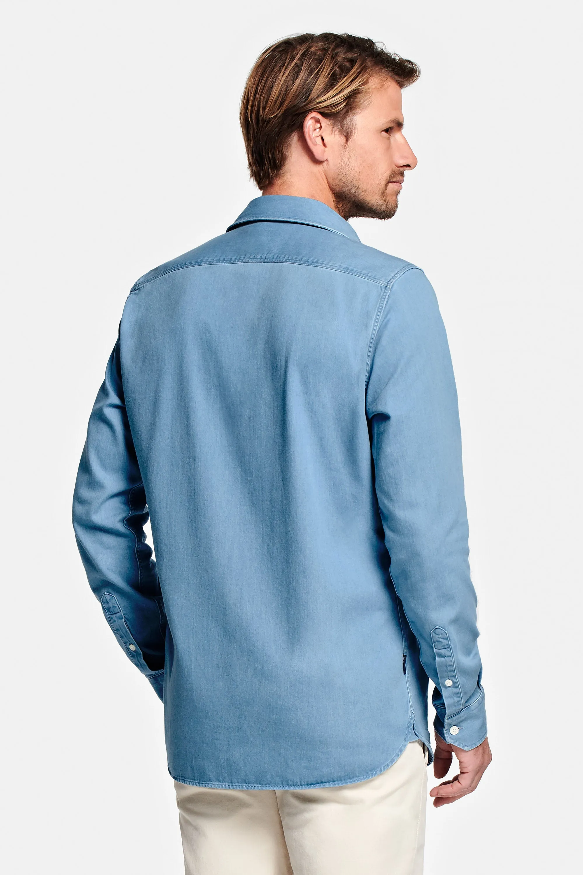 Otis * The Denim Shirt