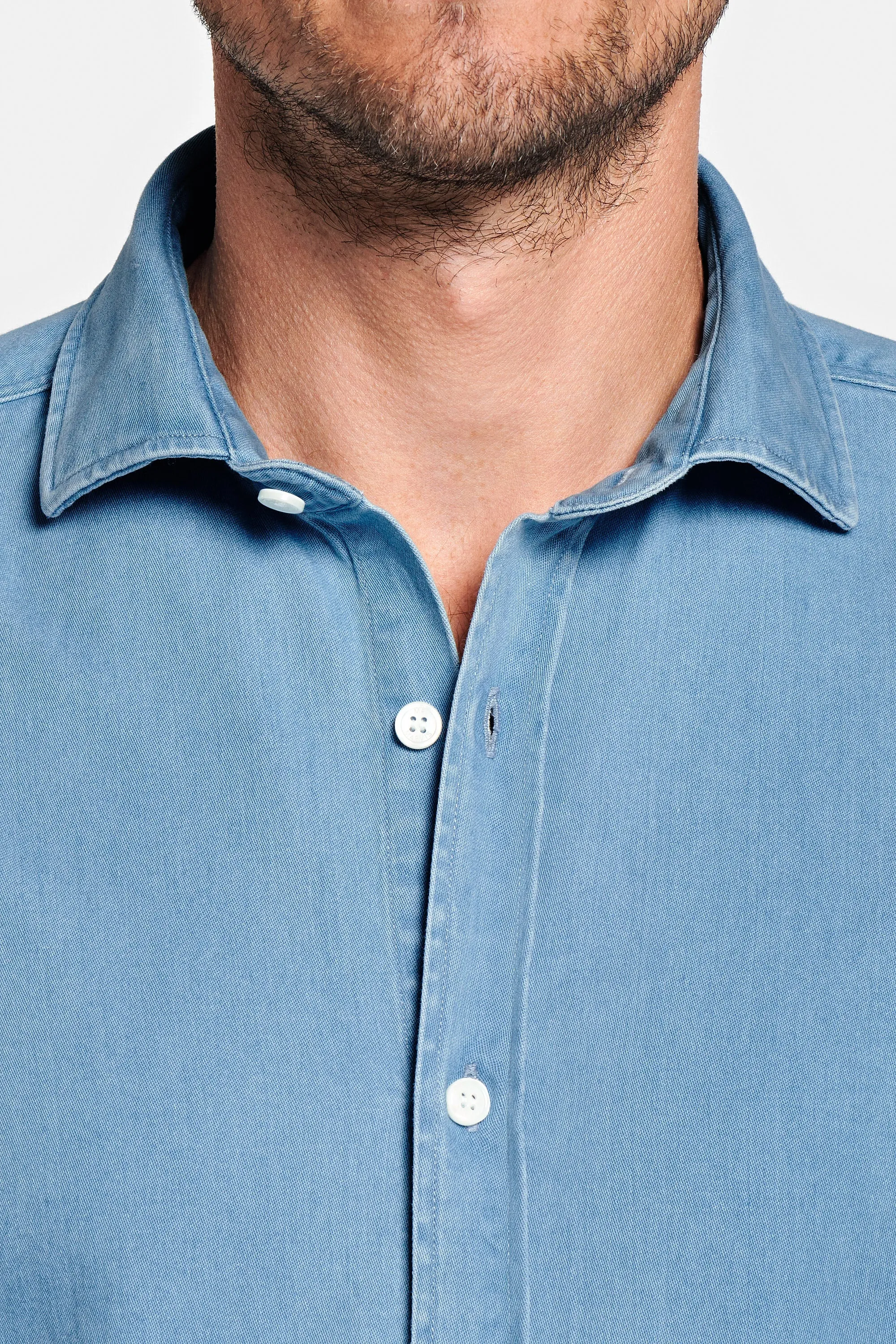 Otis * The Denim Shirt