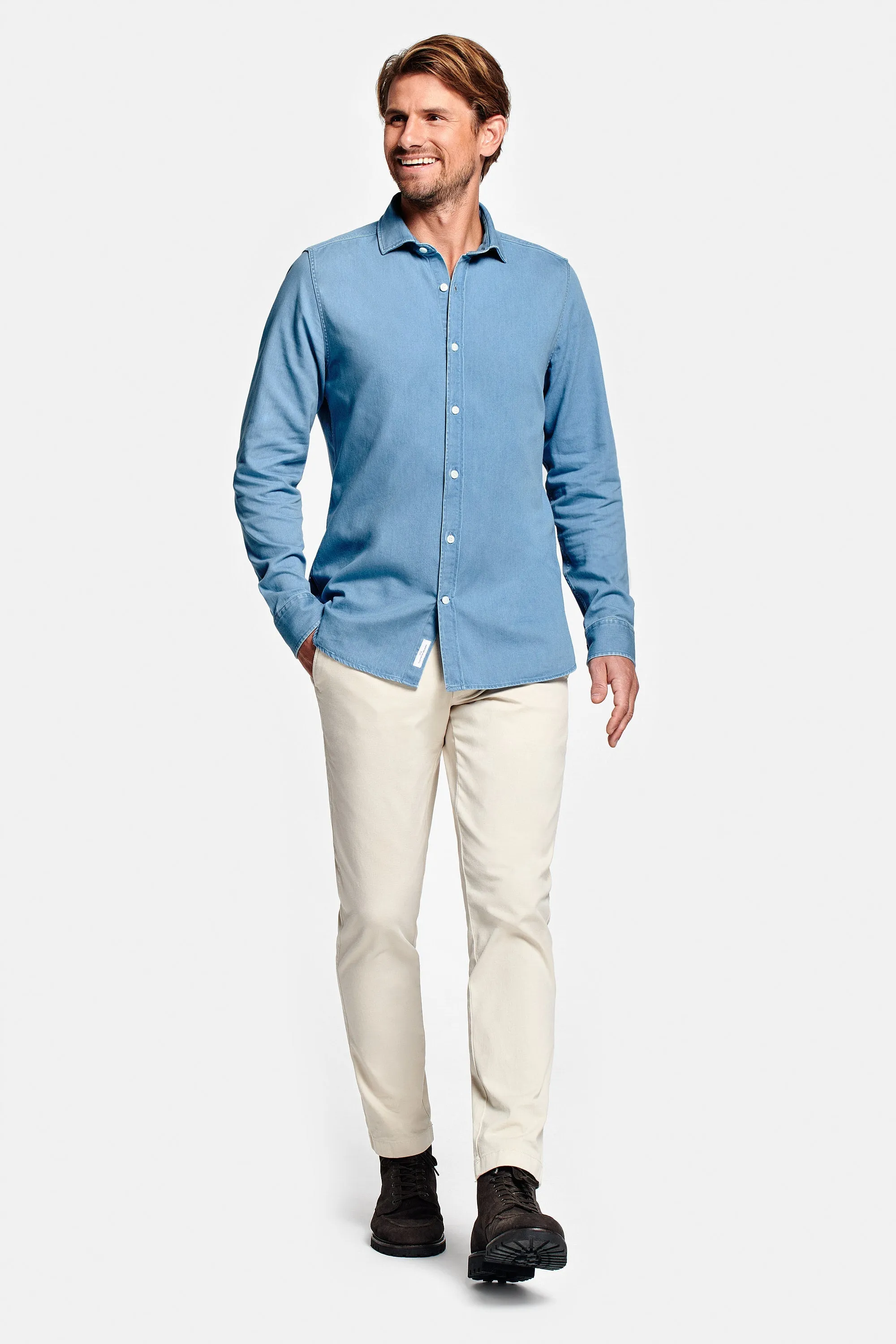 Otis * The Denim Shirt