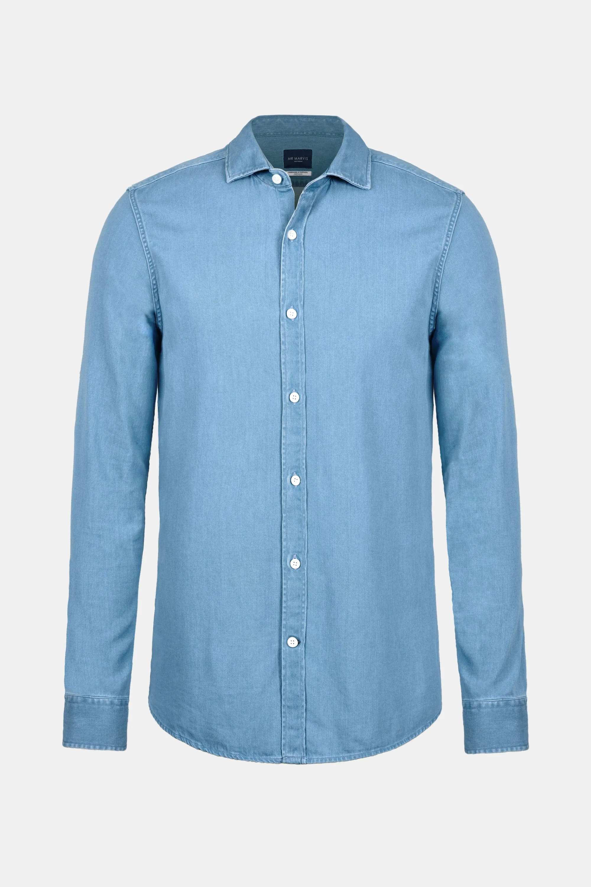 Otis * The Denim Shirt